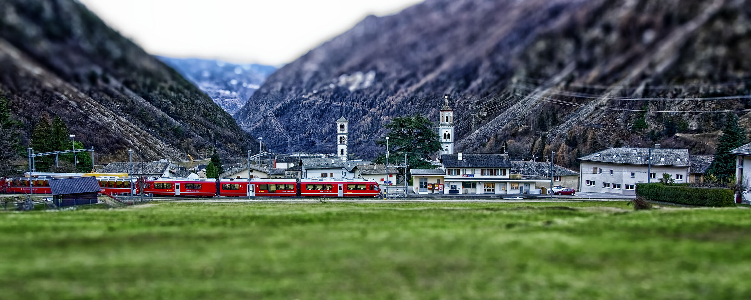 Bernina Express 2018