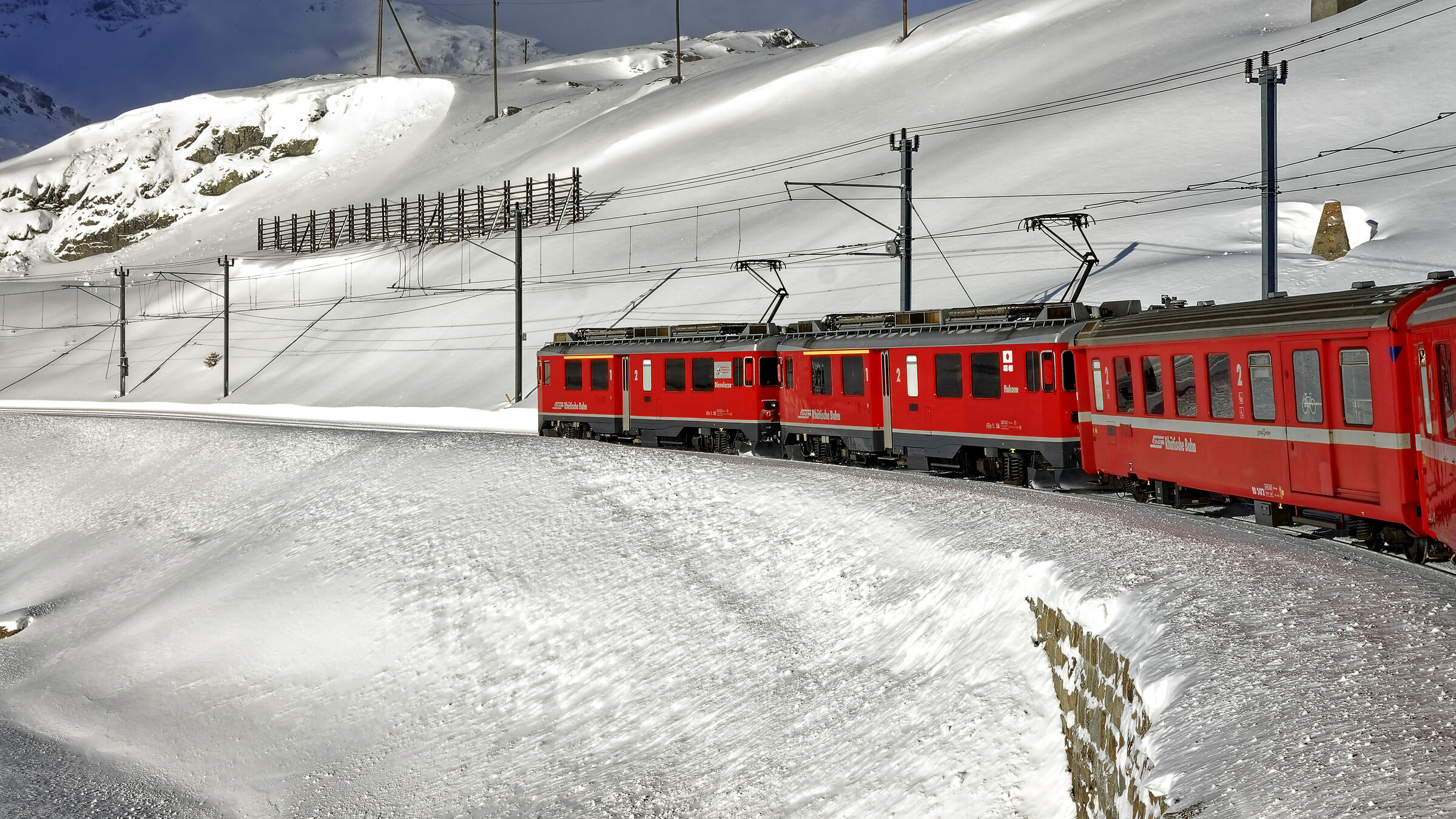 Bernina Express 2018