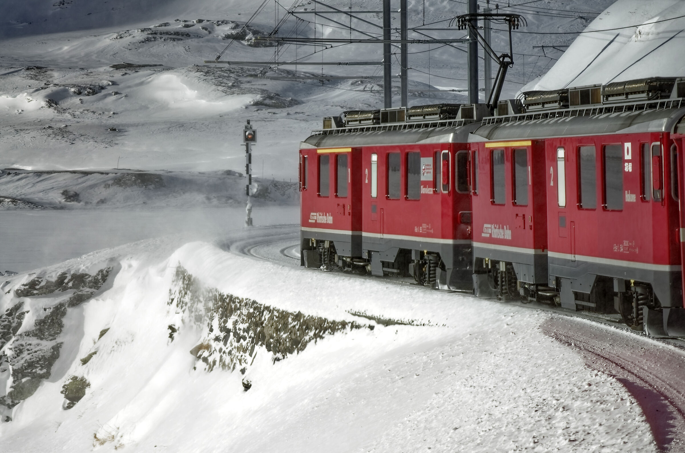 Bernina Express 2018