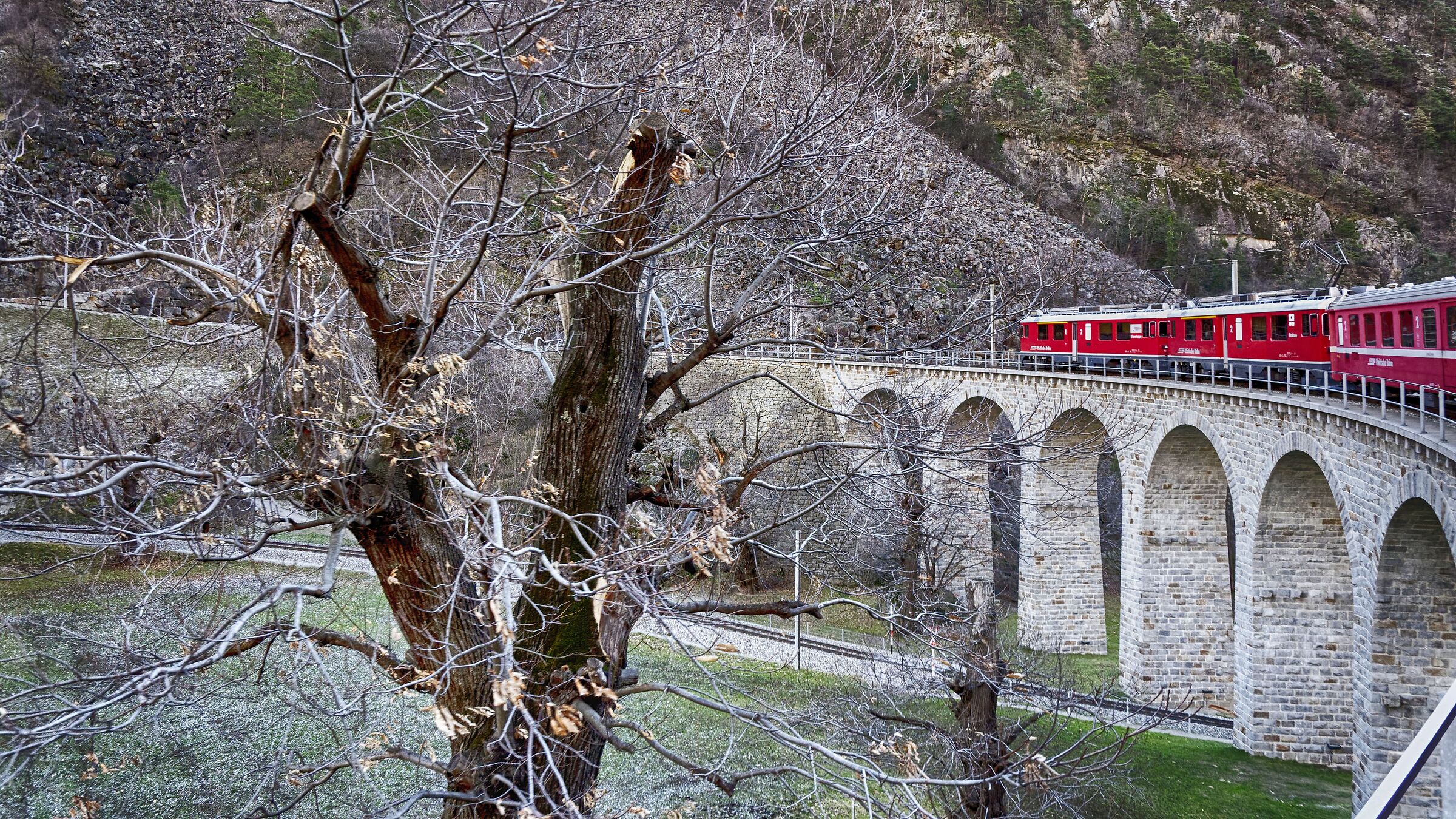 Bernina Express 2018