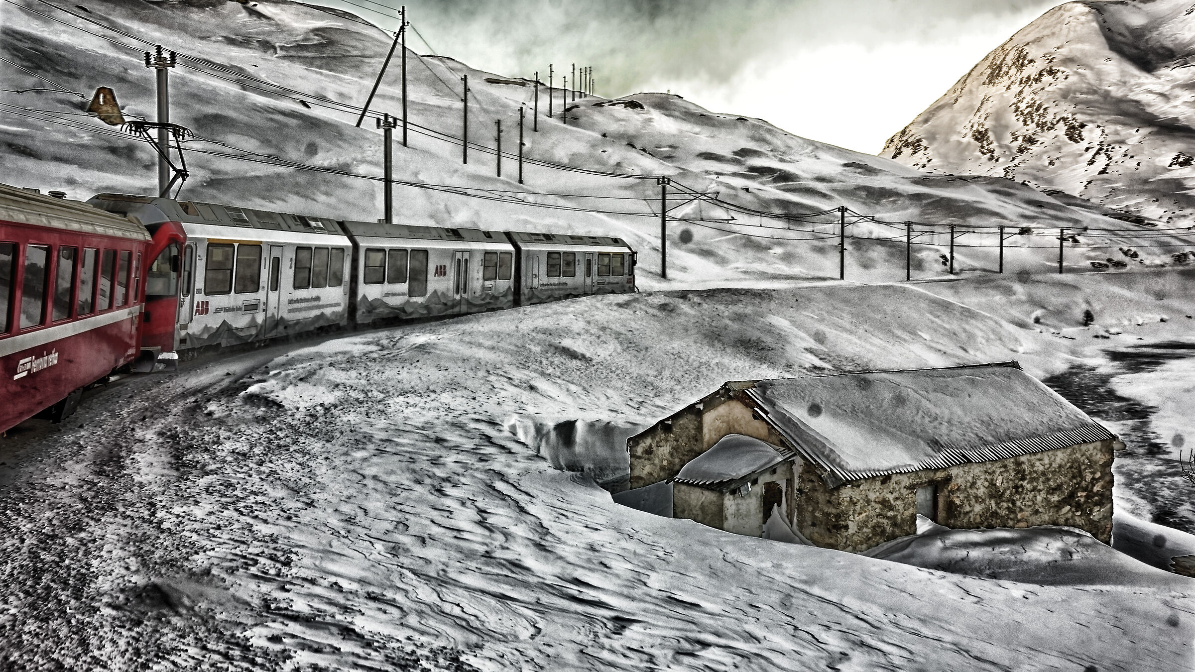 Bernina Express 2018