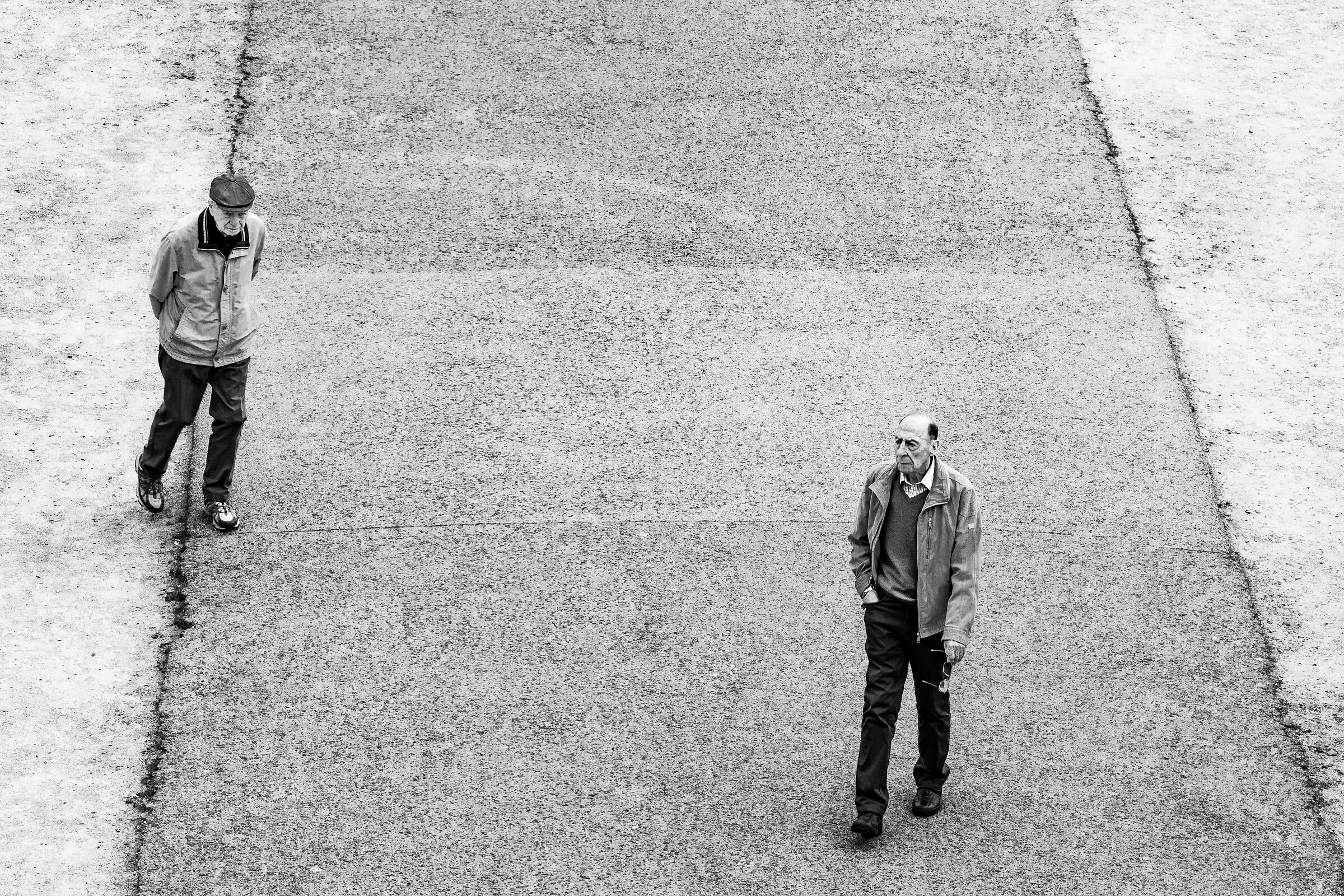 Getting back on track