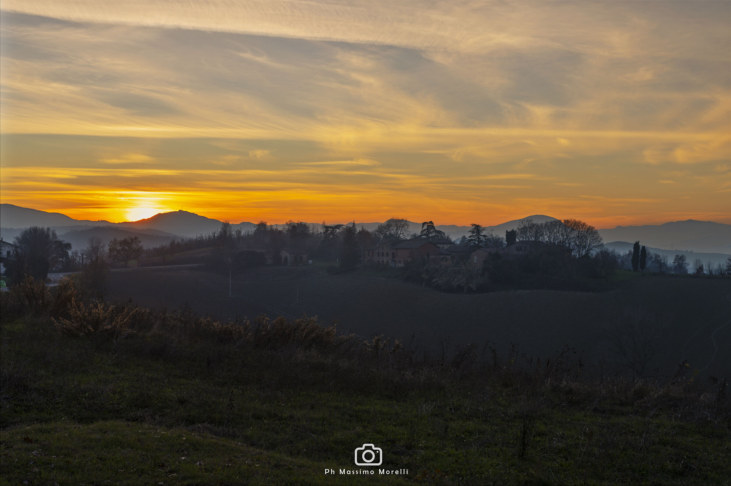 The Hills of Maiatico