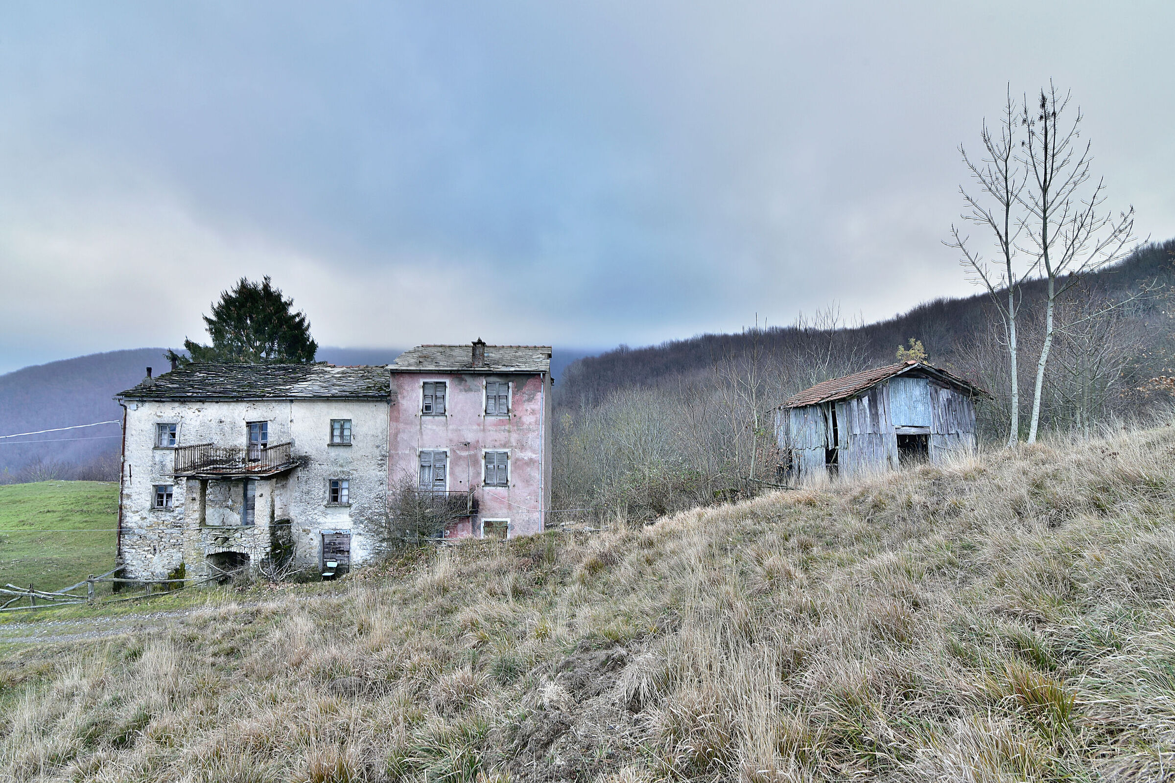 Tartogni-val Trebbia