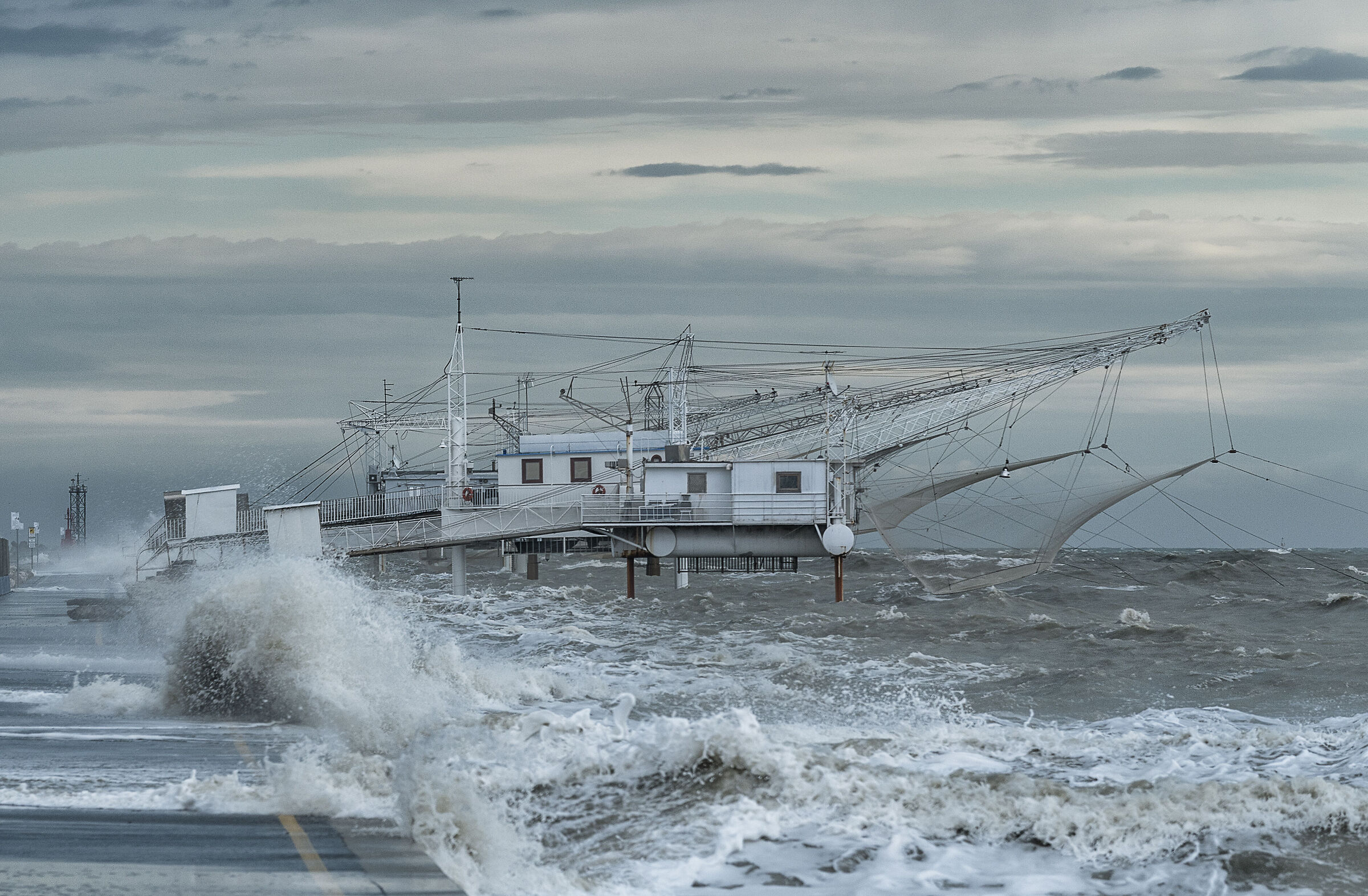 Diga di Marina di Ravenna