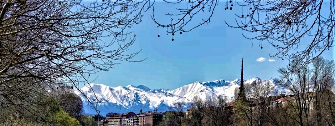 Torino vigilia di Natale...