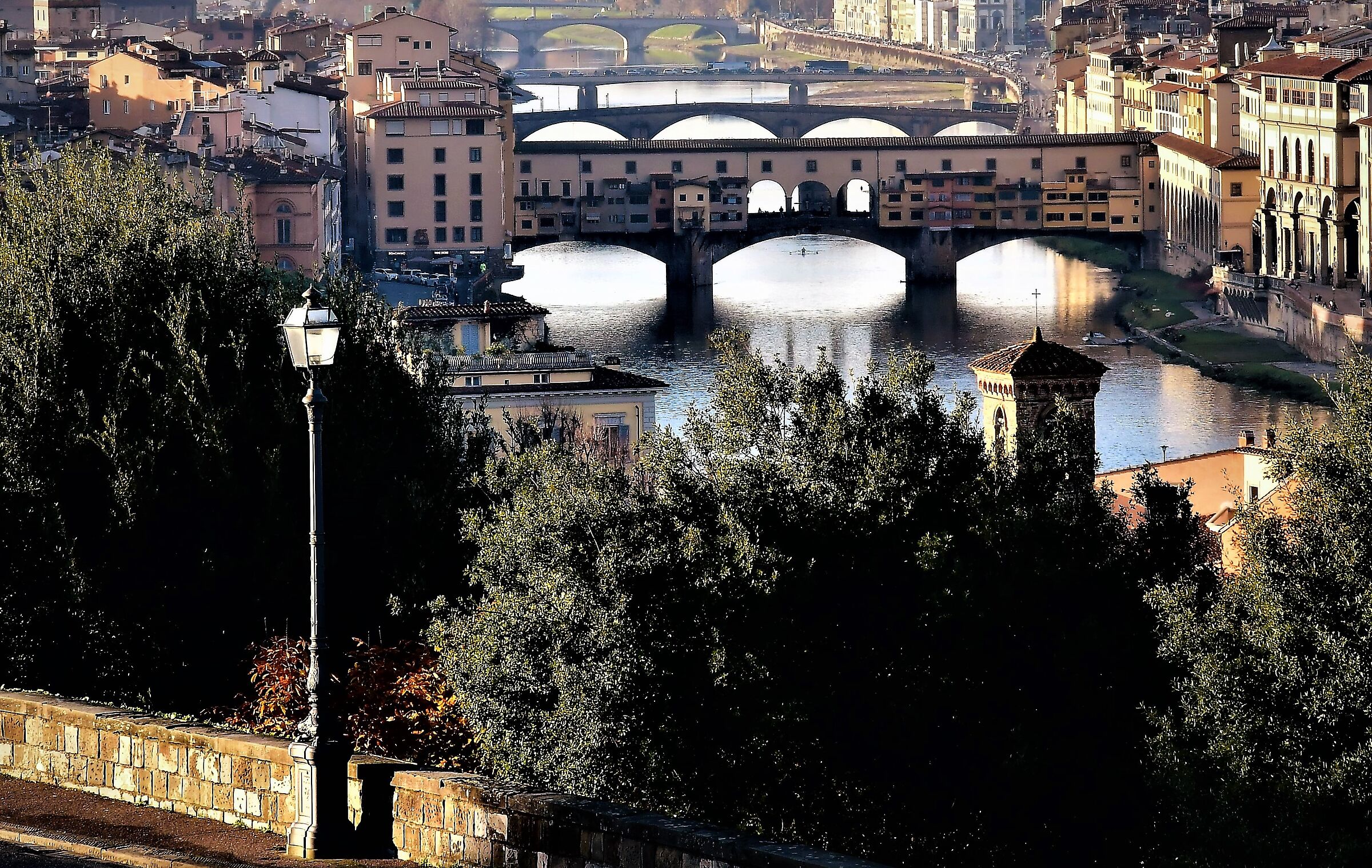 i ponti di firenze