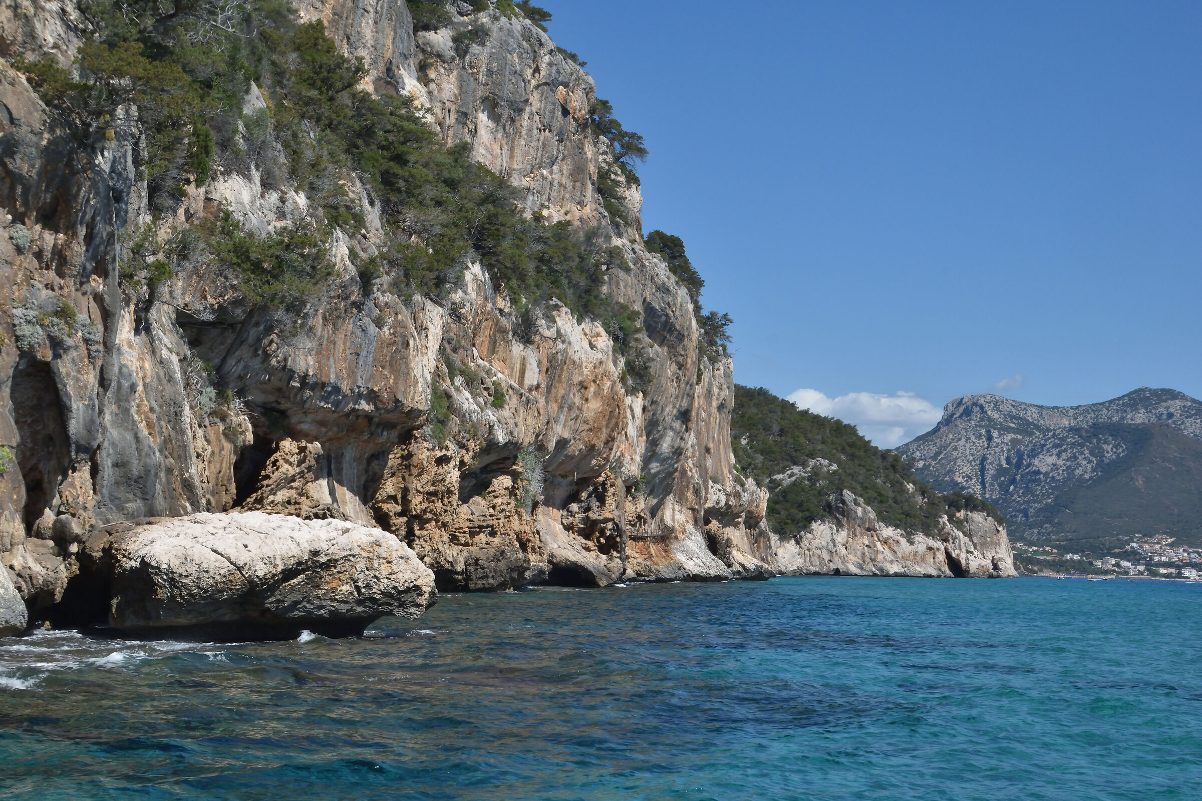 Sardinian Coast