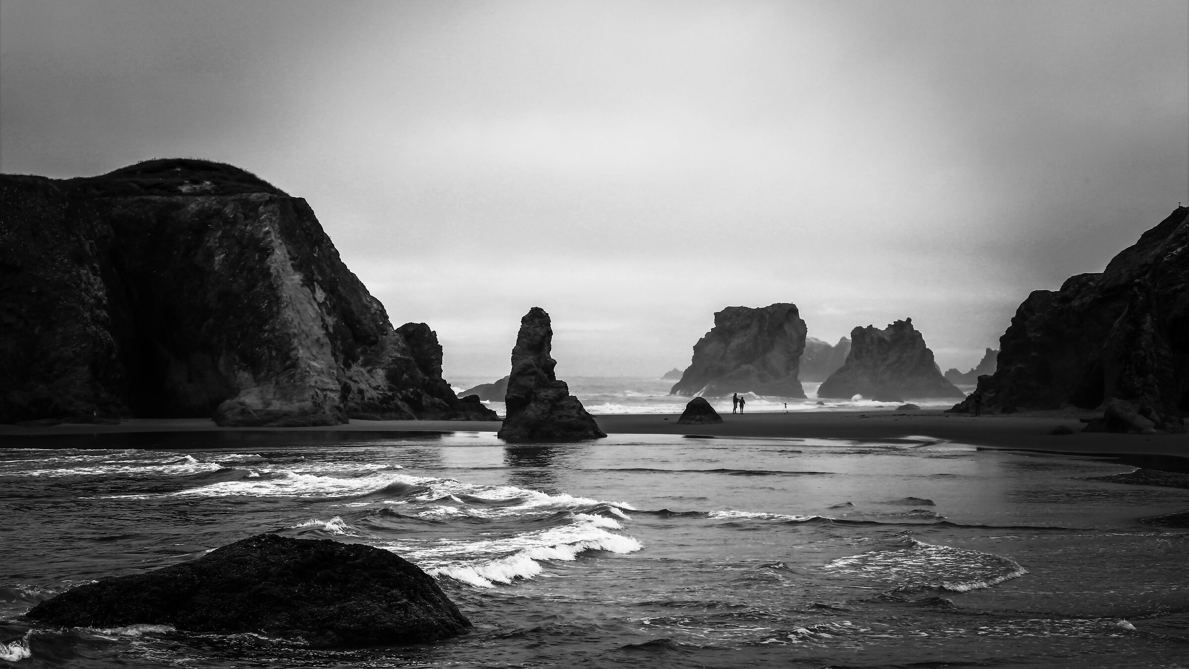 Oregon Coast, Oregon