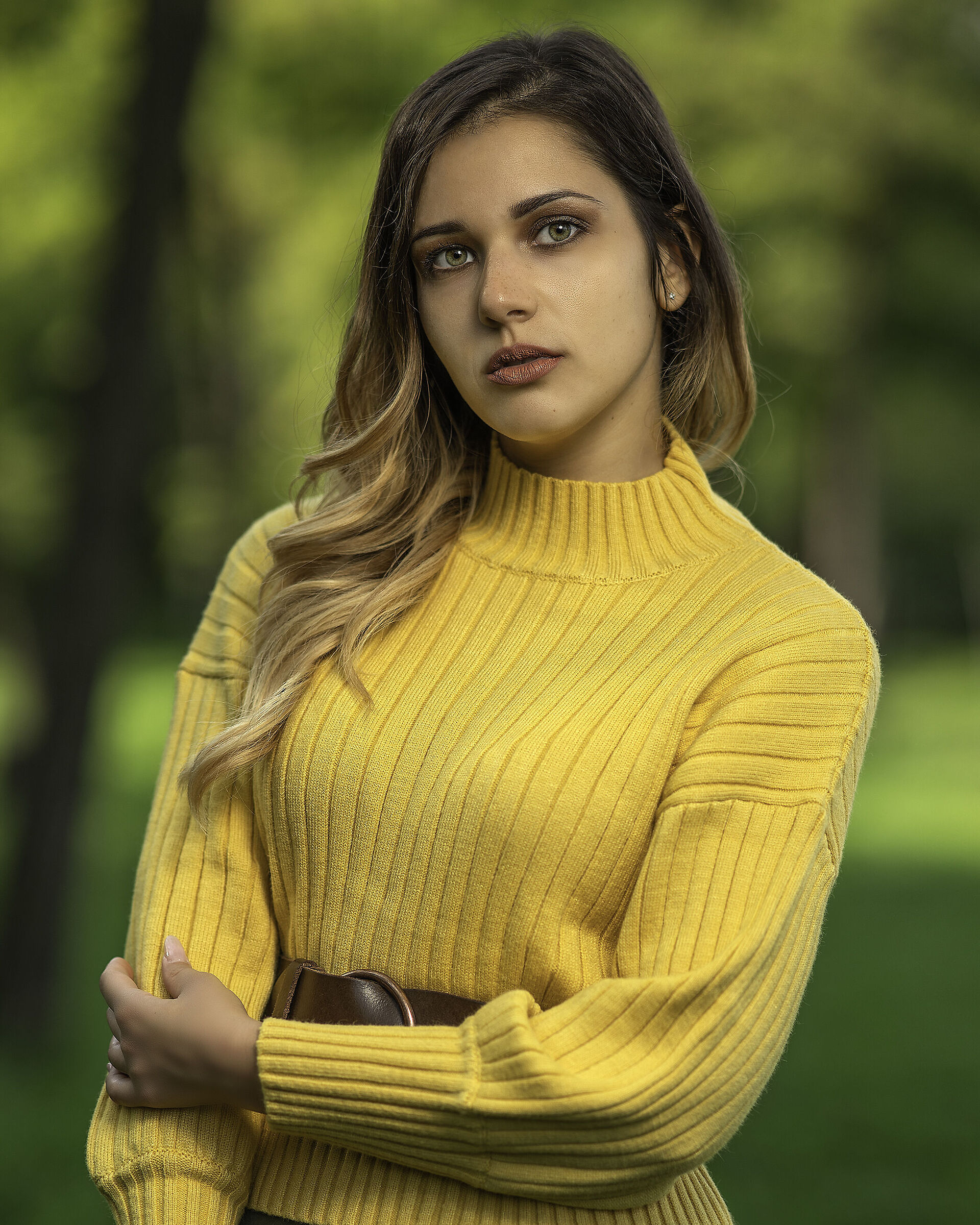 Martina, 19