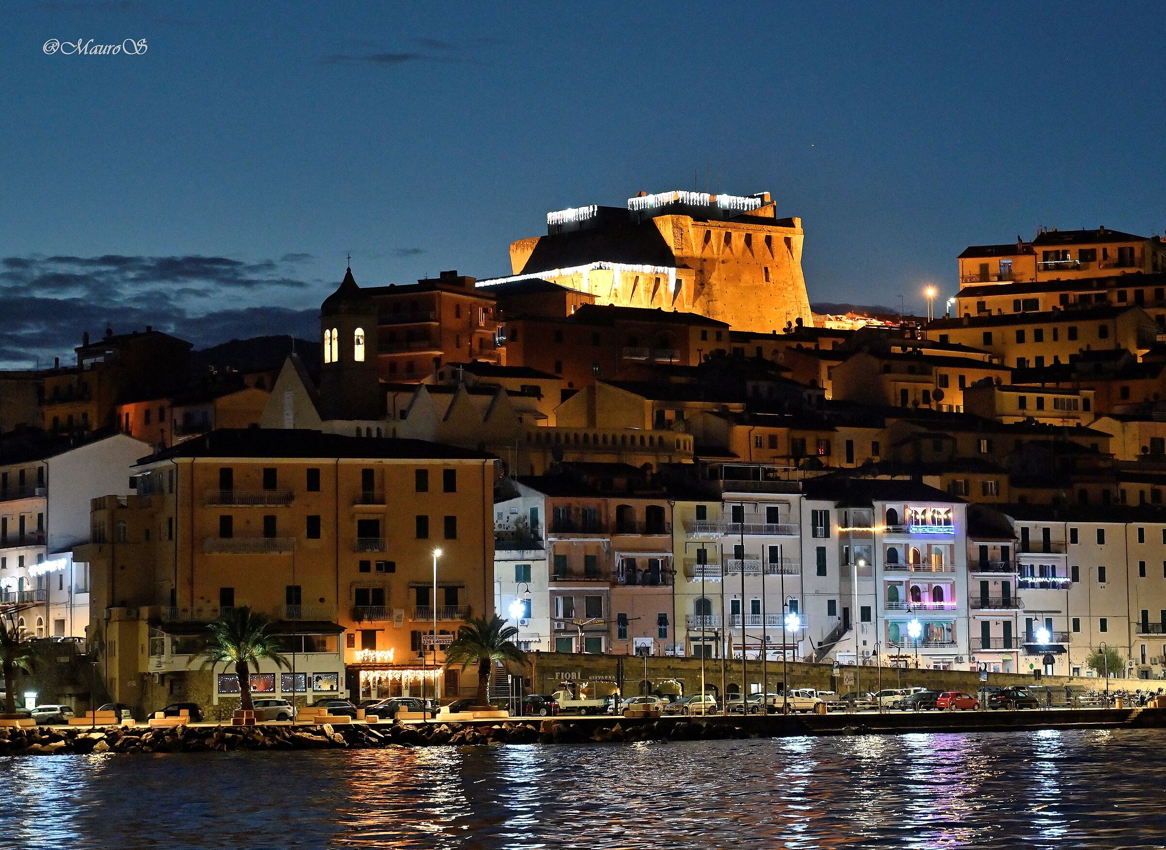 Porto Santo Stefano