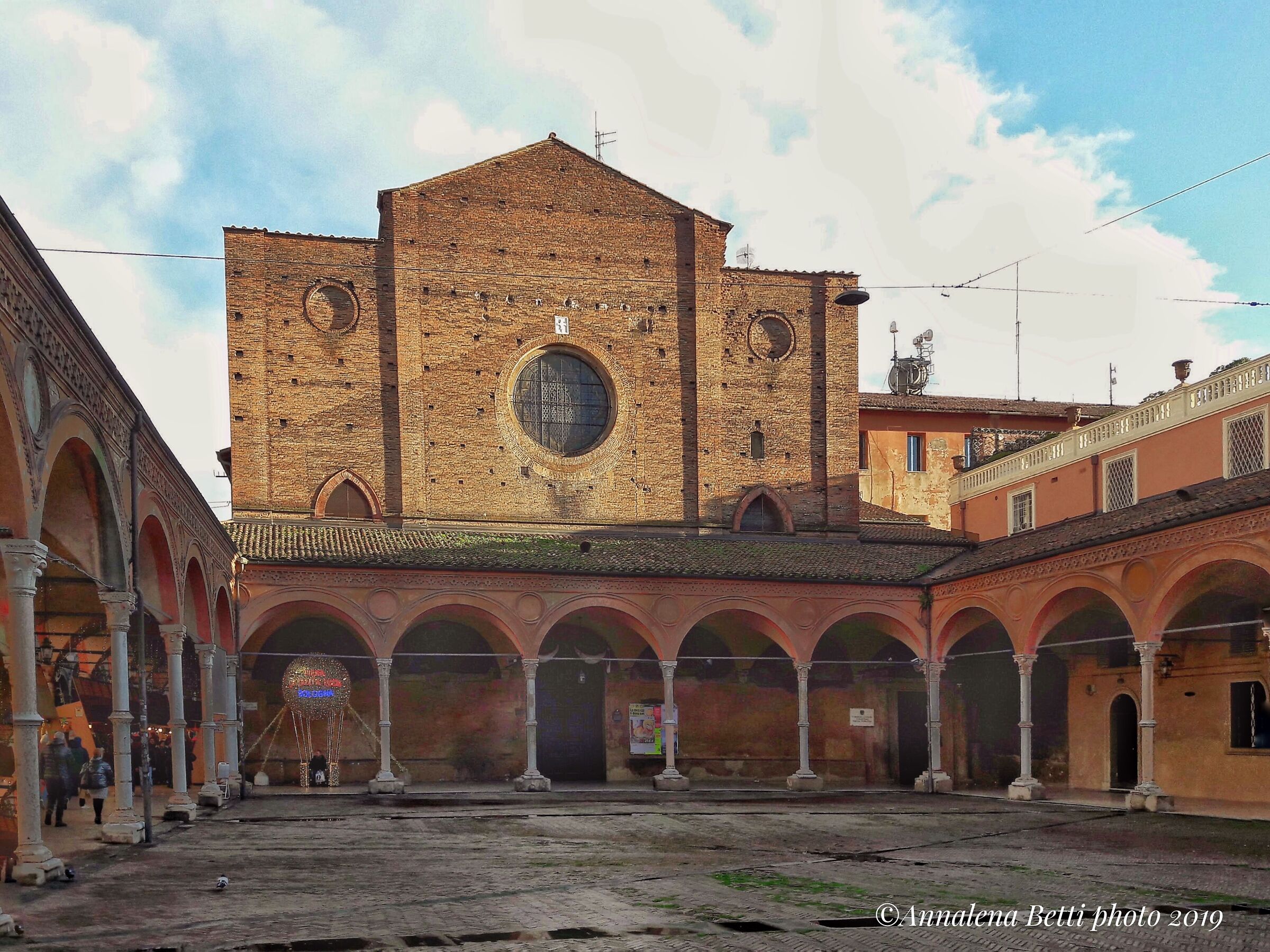 Santa Maria dei Servi, Santa Maria dei Servi