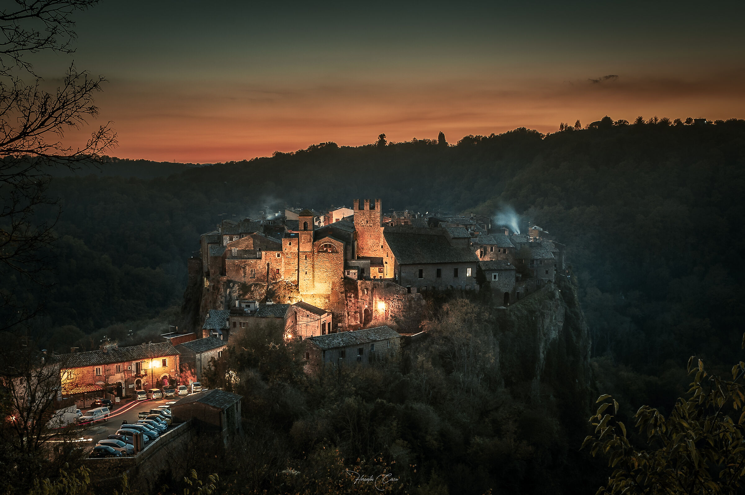 Calcata Vecchia