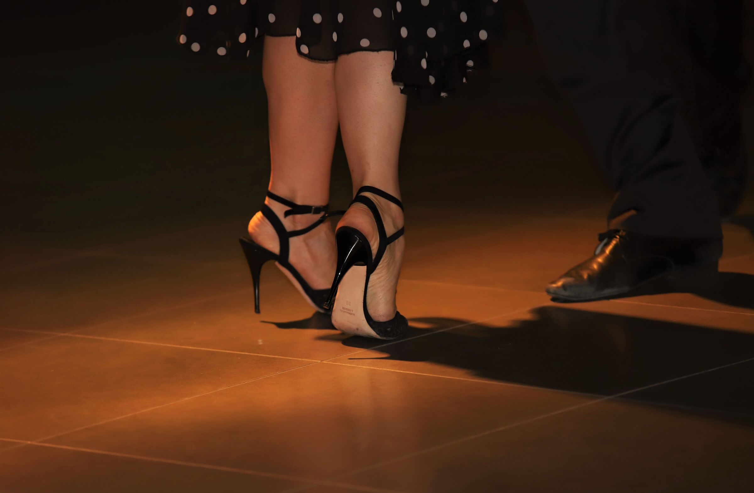 The expression of Tango in one Step