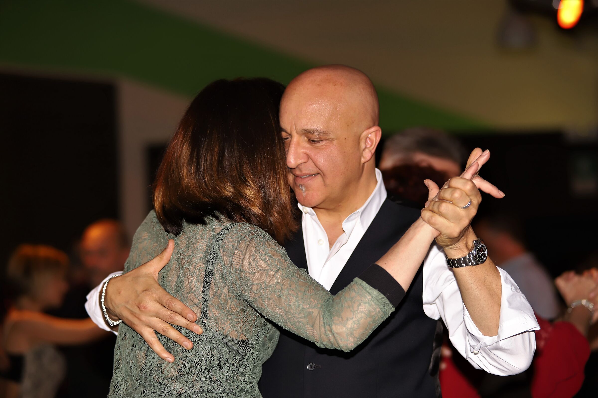 A hug.... They are so much missing ......