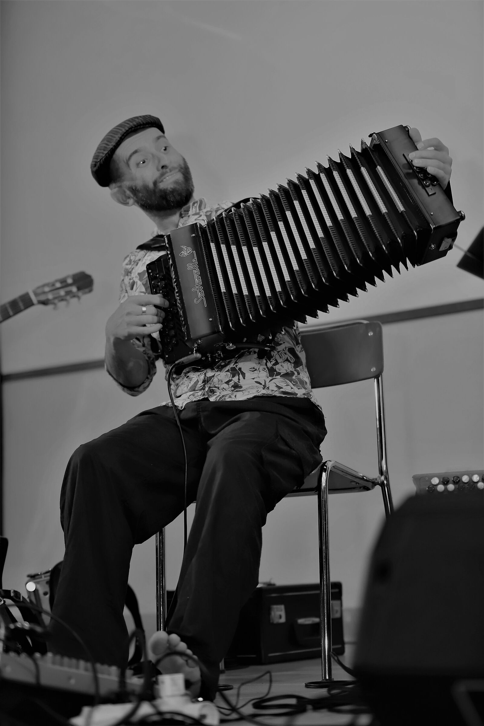 when playing is passion