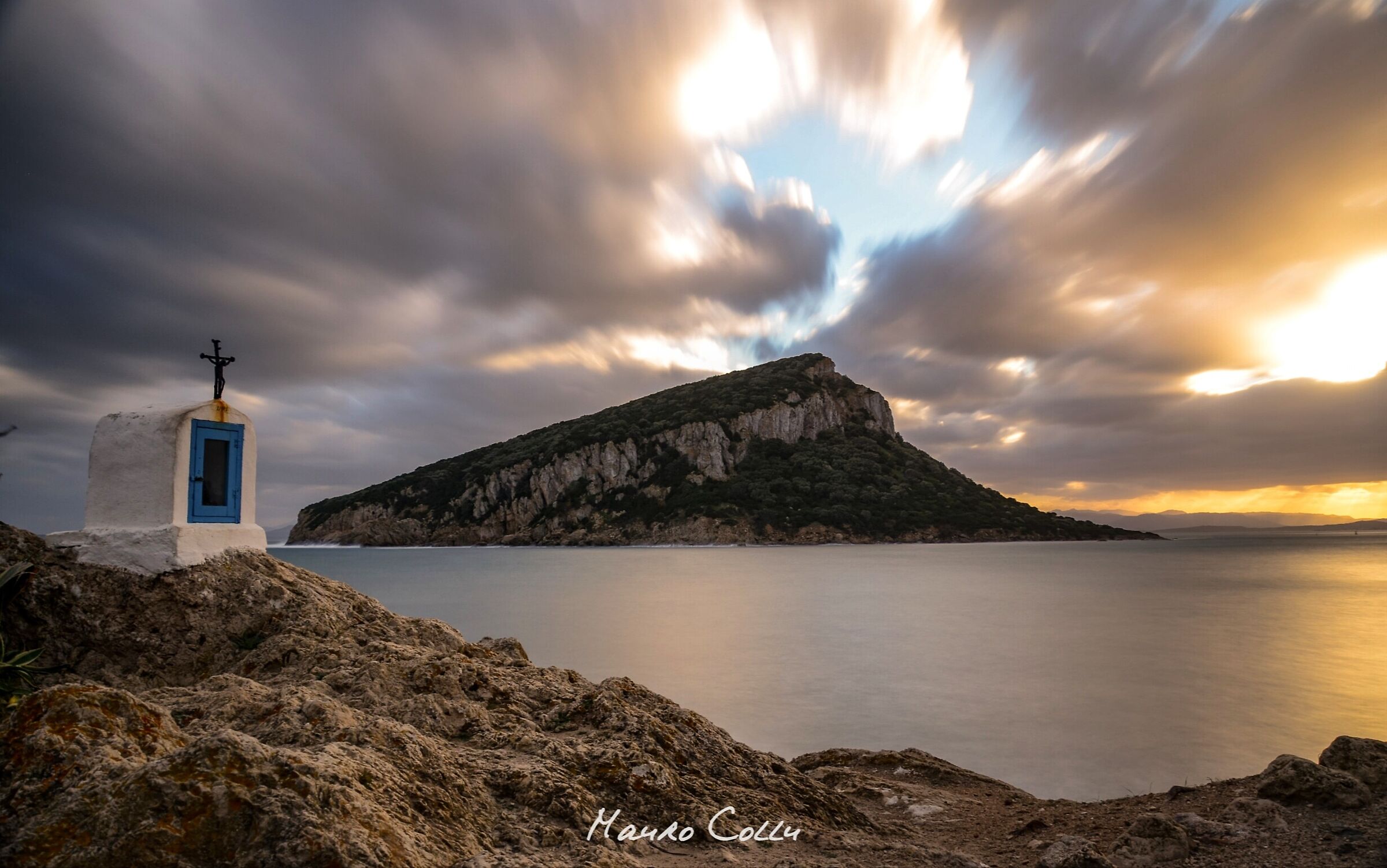 Cala Moresca, Golfo Aranci