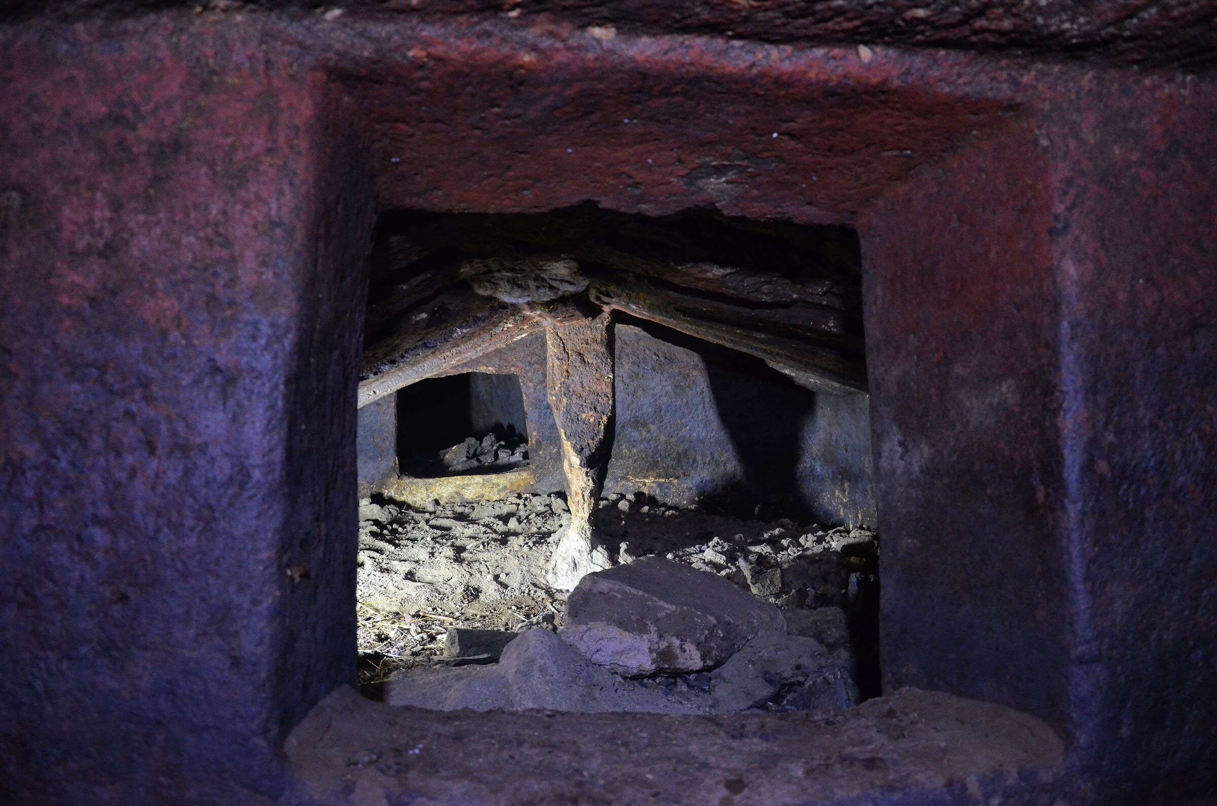 Domus de janas "Badde 'e janas", Putifigari