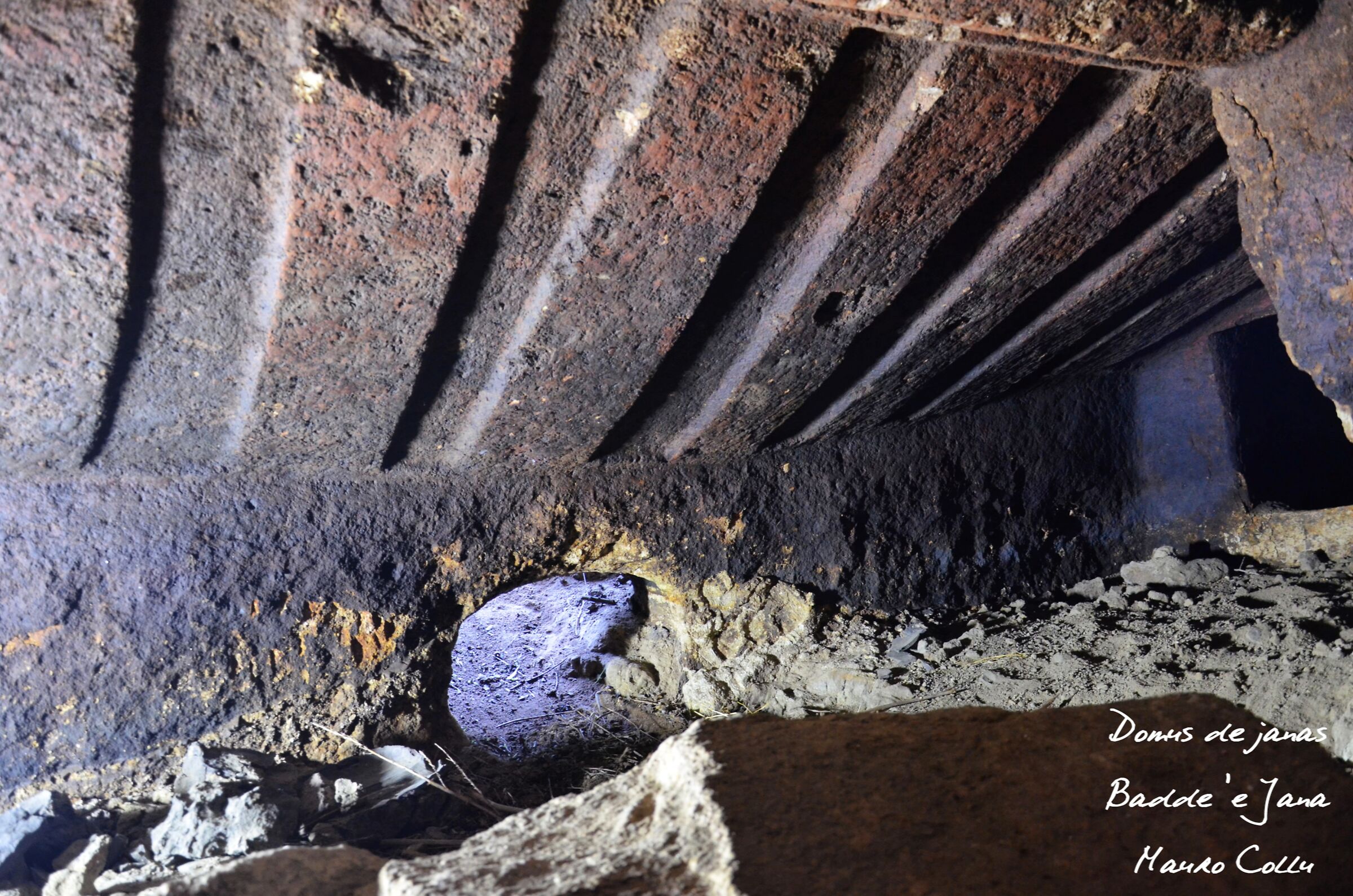 Domus de janas "Badde 'e janas", Putifigari