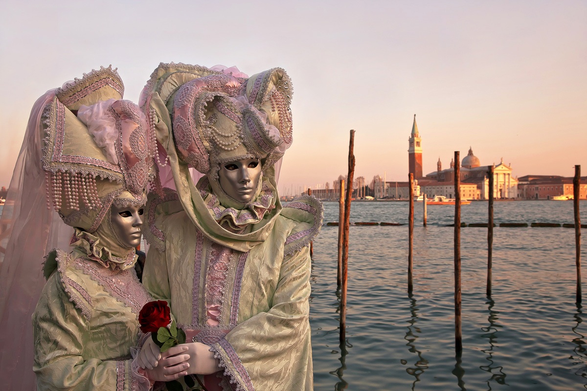 Carnival of Venice
