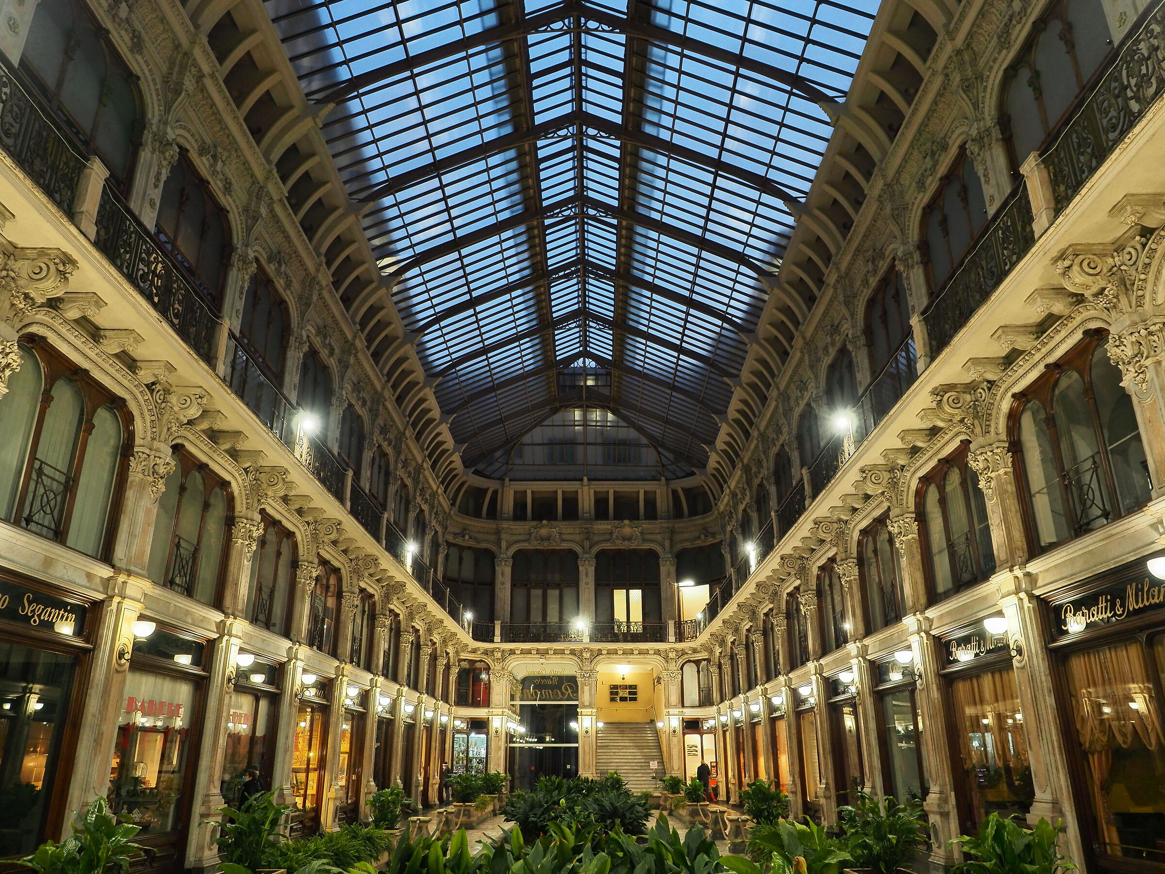 Galleria Subalpina (to)