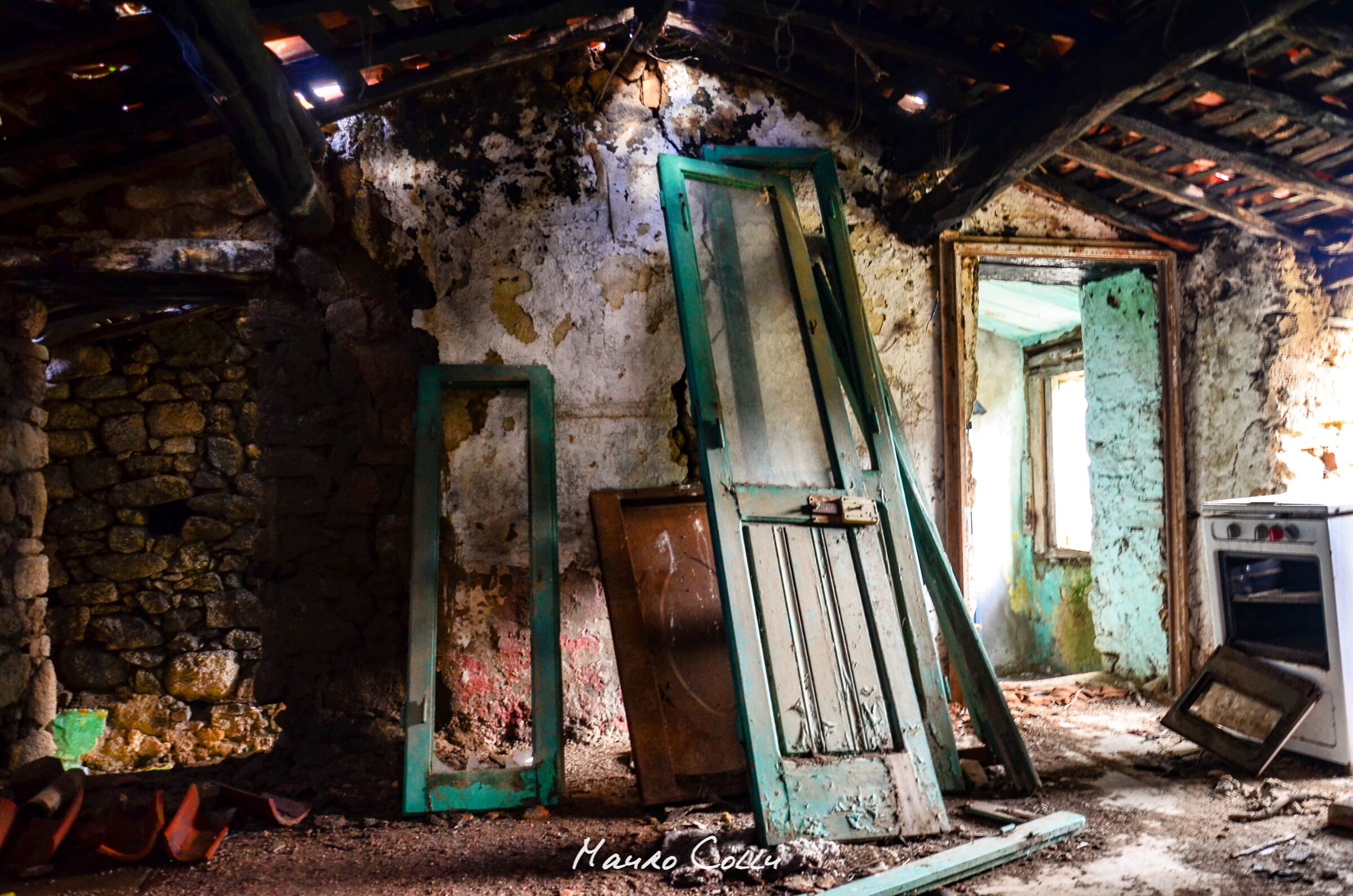 Villaggio abbandonato di Badu Andria, Padru