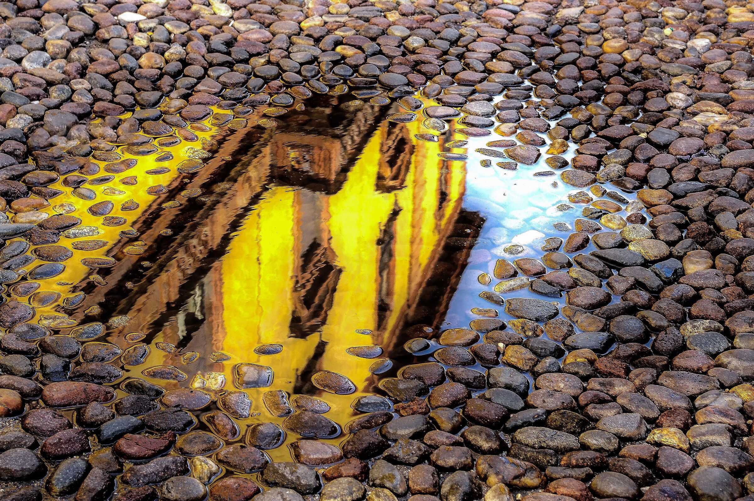 Reflection.... stolen 2