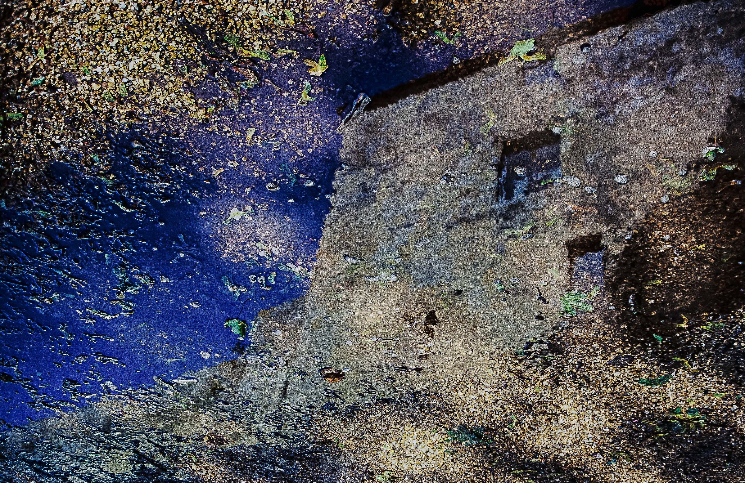 sfumature di riflessi