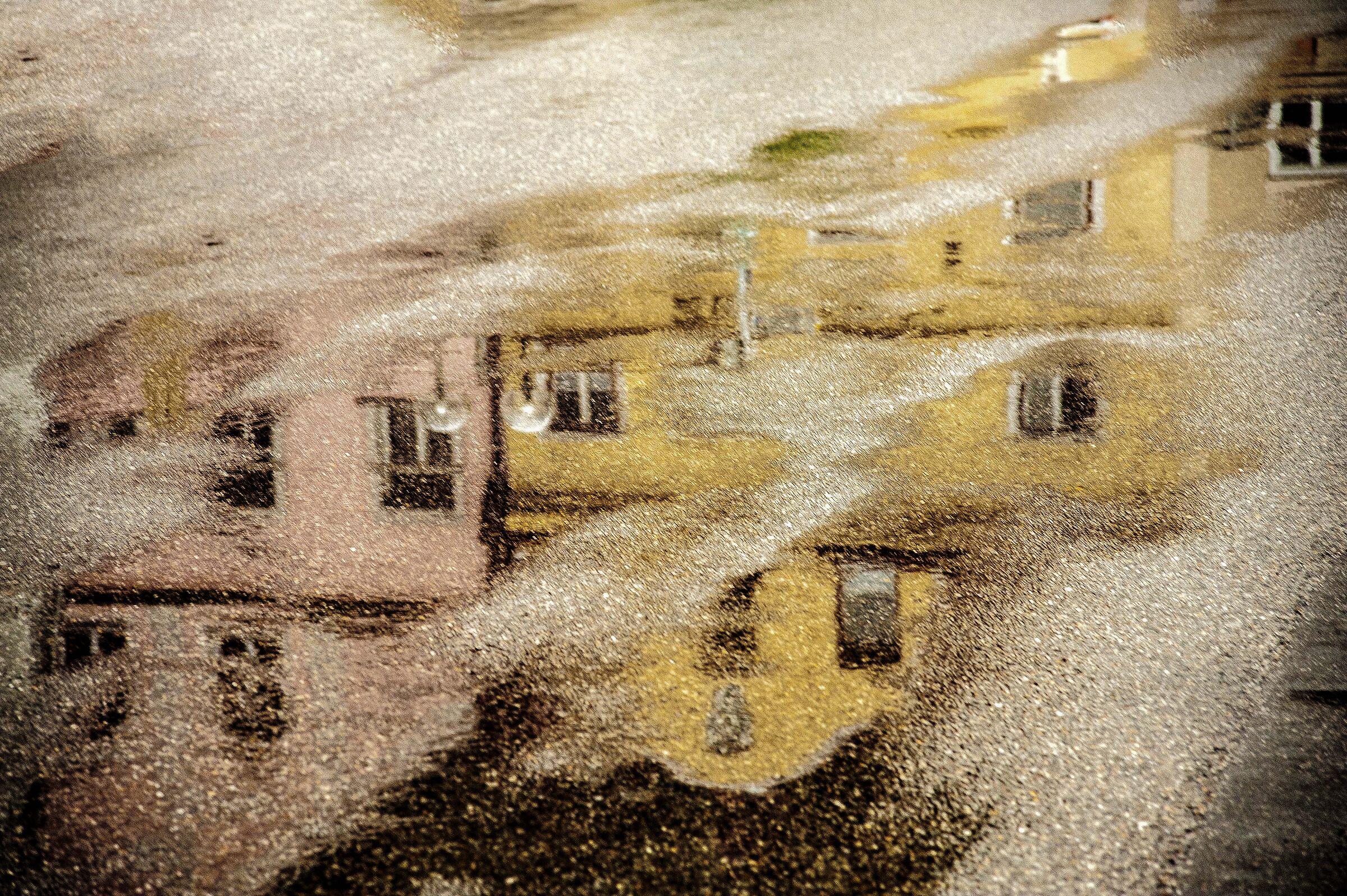 Reflection..... stolen 1