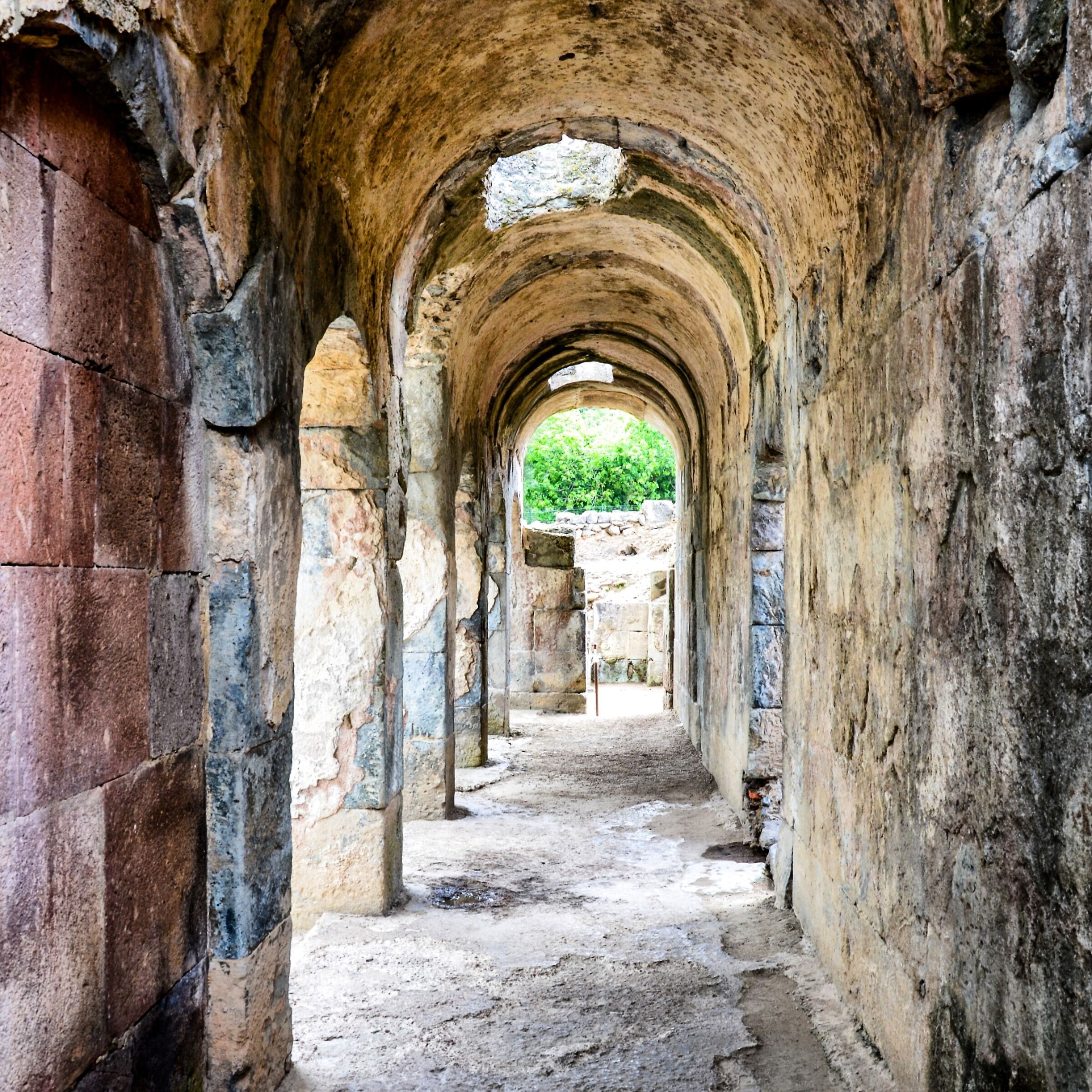 Terme romane, Fordongianus