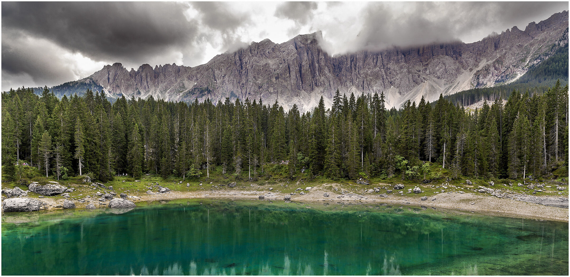 Lago di Carezza
