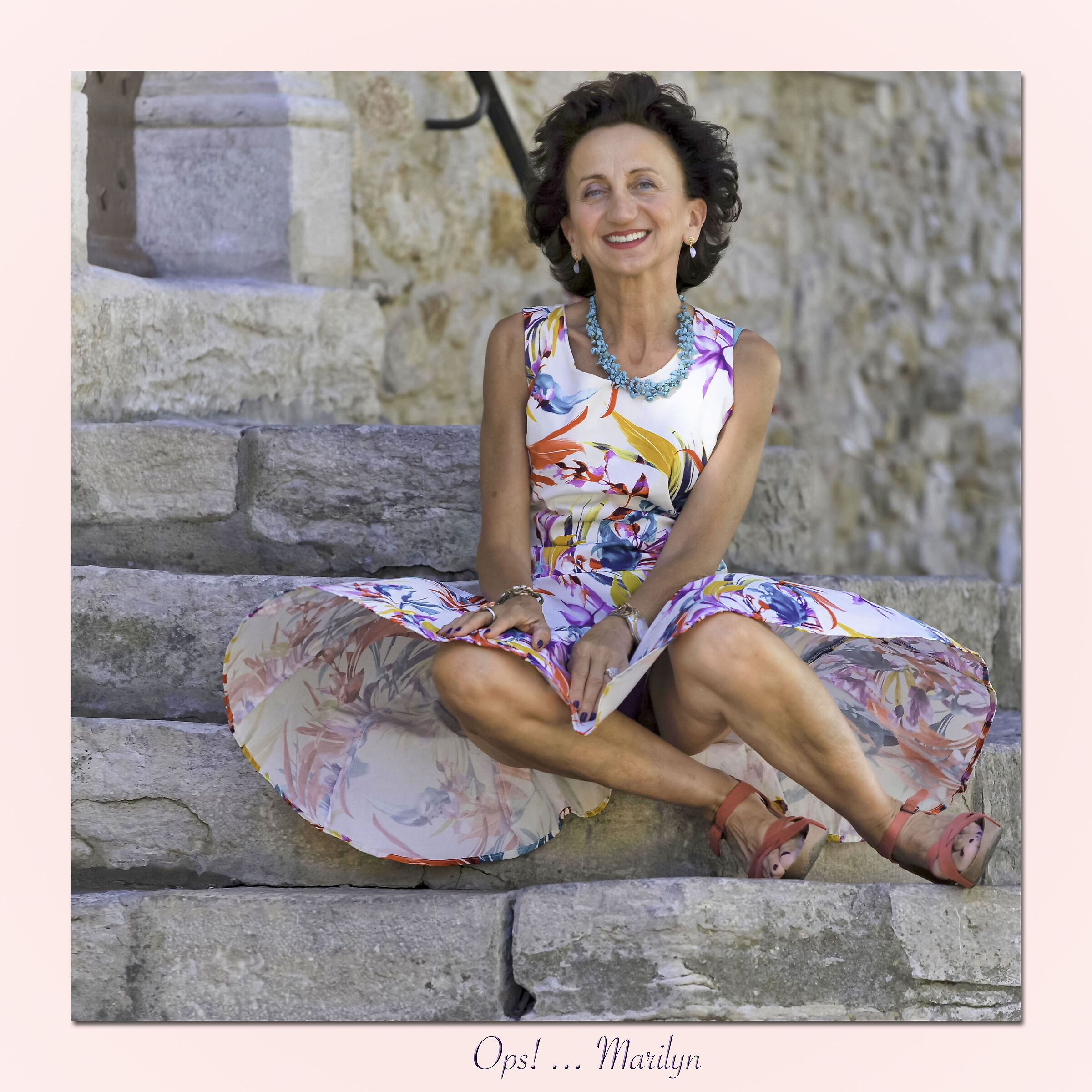 Ops!... Marilyn