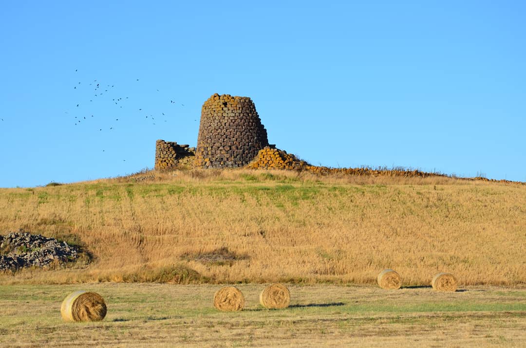 Nuraghe Burghidu, Ozieri