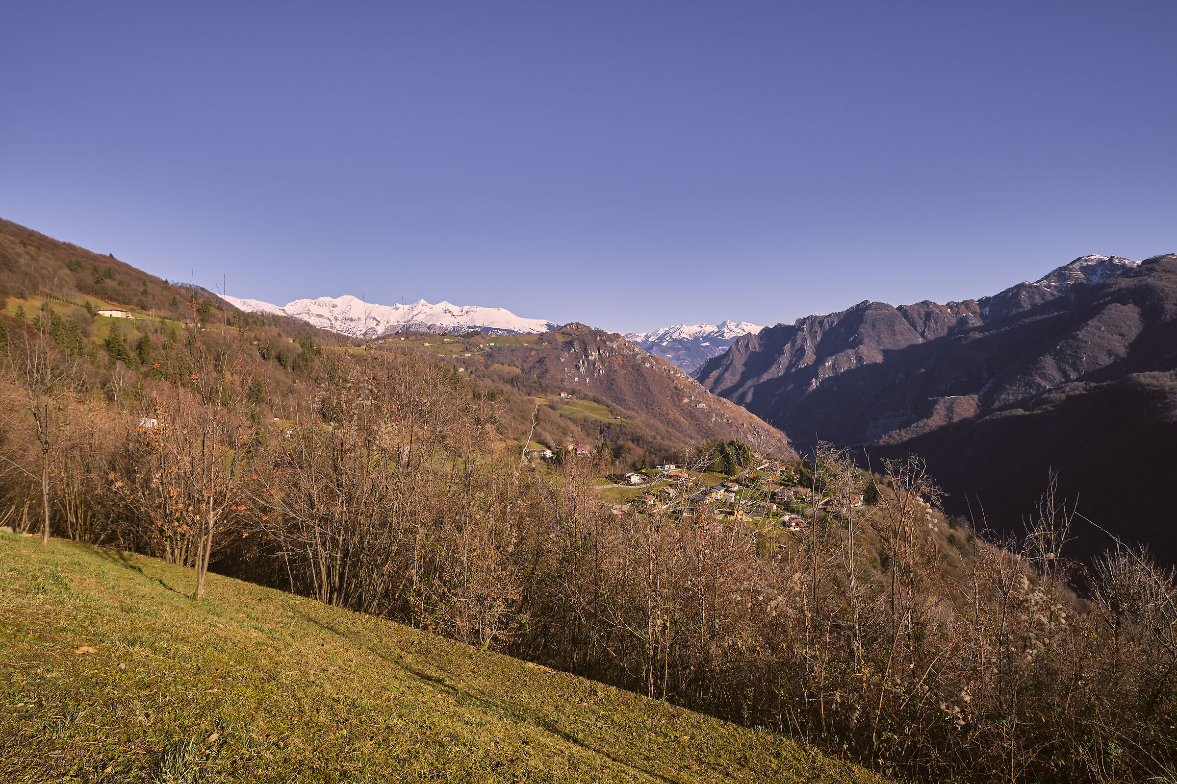 Val Seriana (Bergamo)