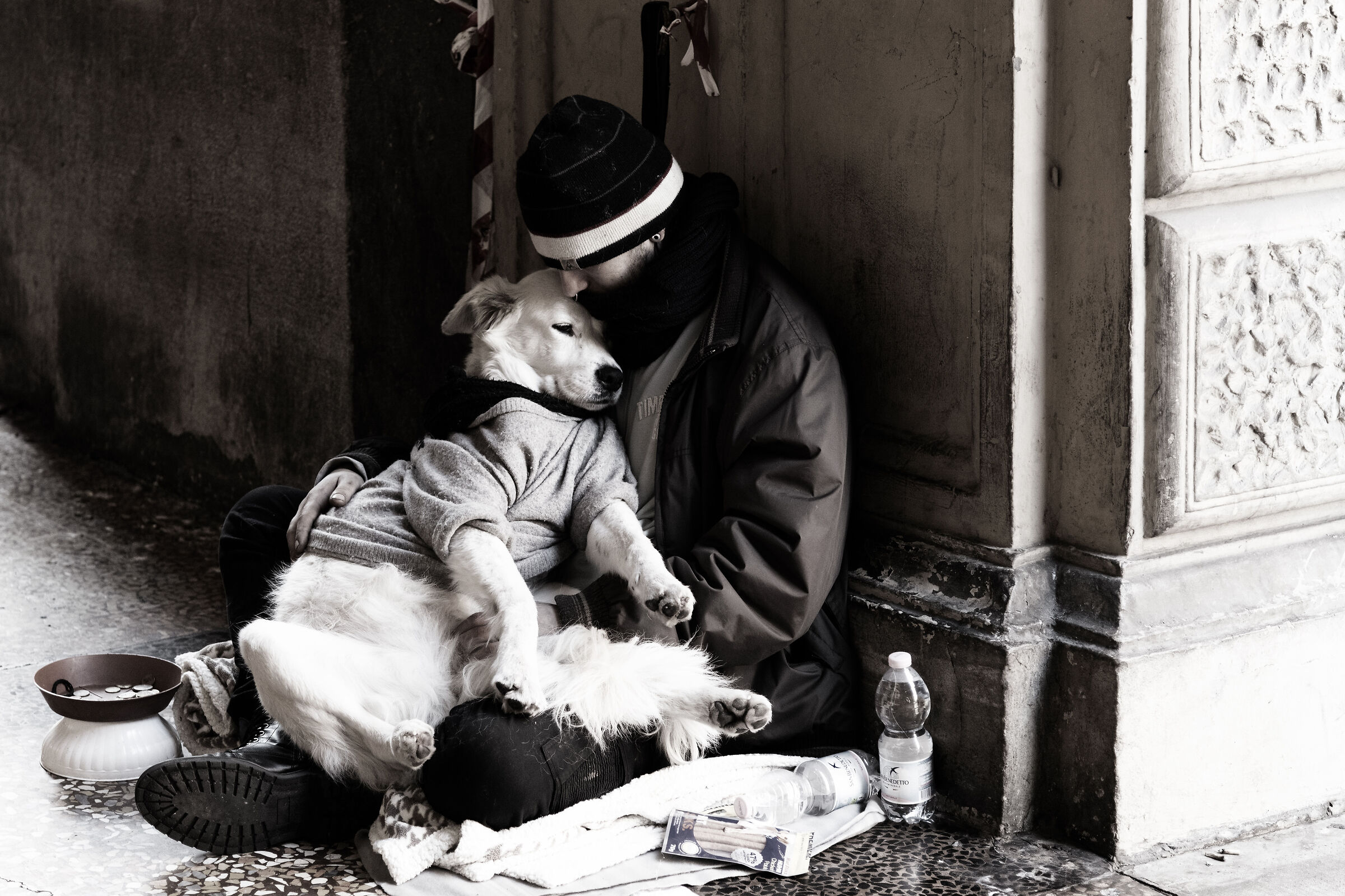 ..l'amore oltre tutto