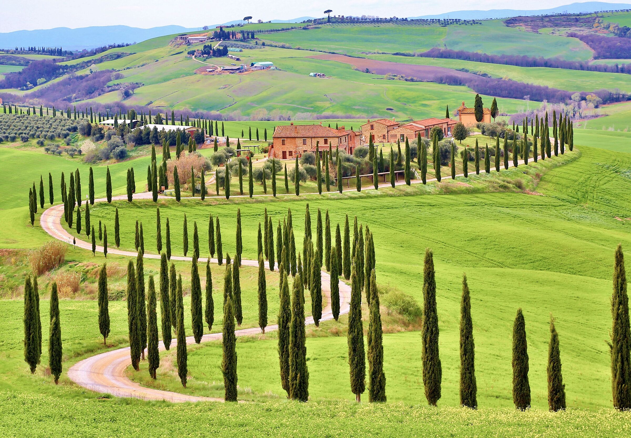 Val D'Orcia