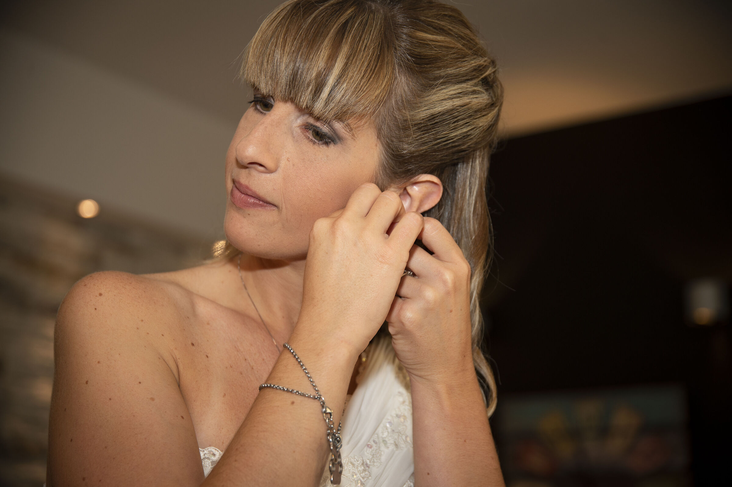 Wedding...