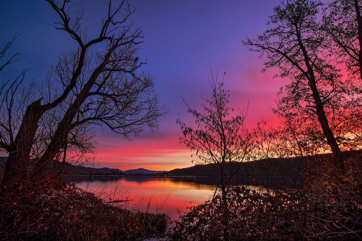 Lake Comabbio