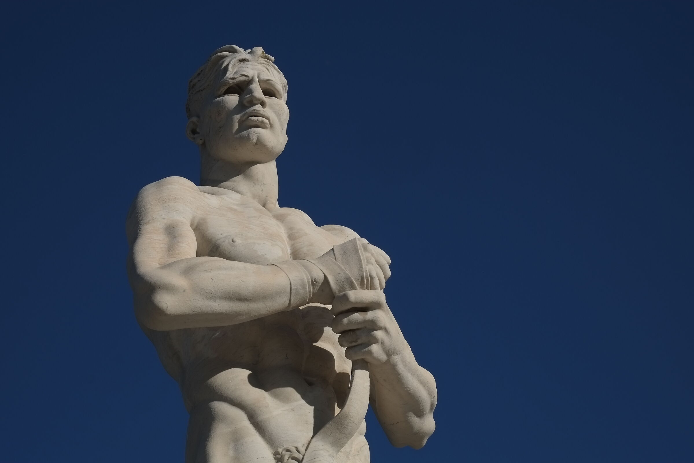 Stadio dei marmi Roma