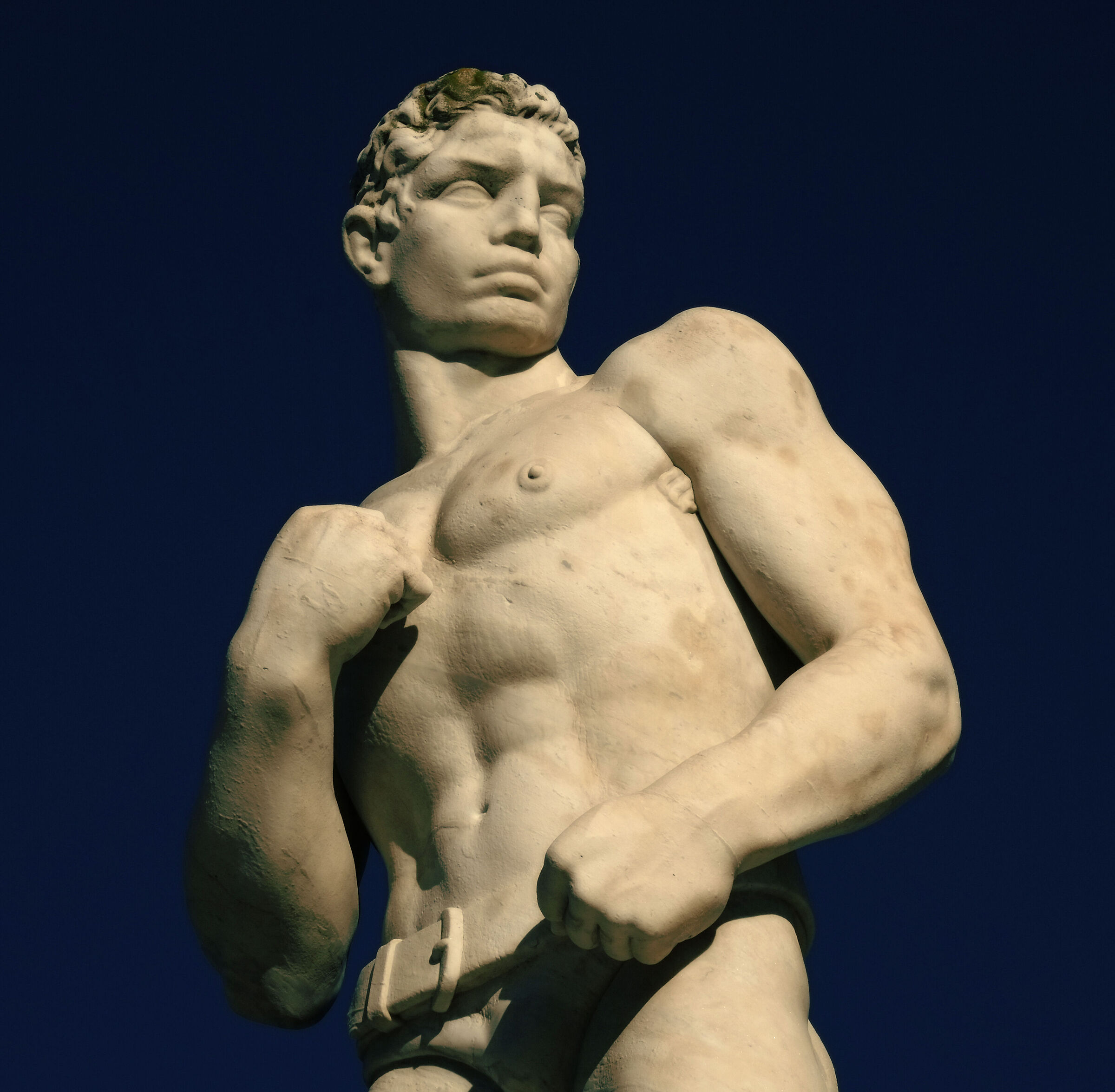 Stadio dei marmi Roma