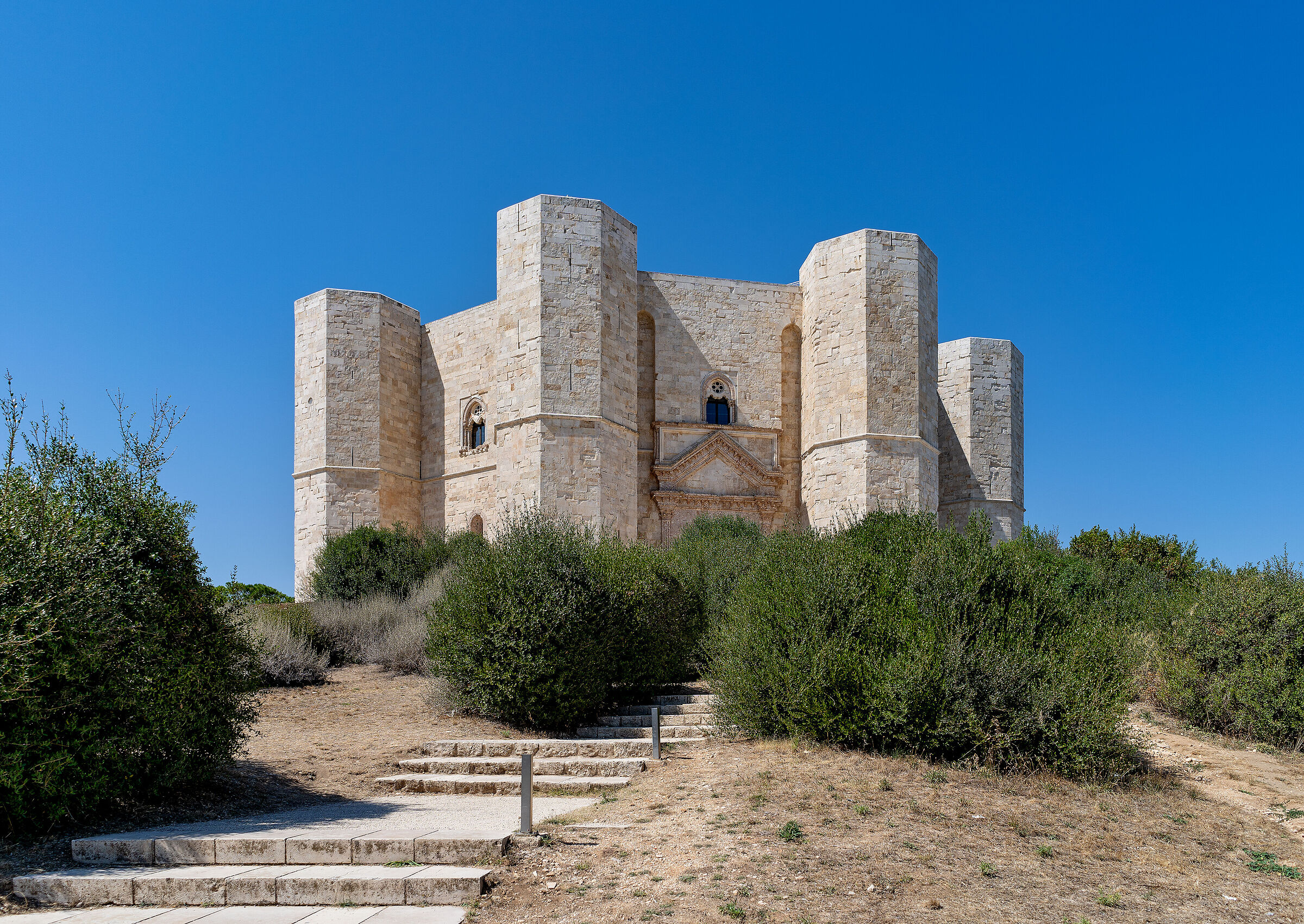 Castel Del monte