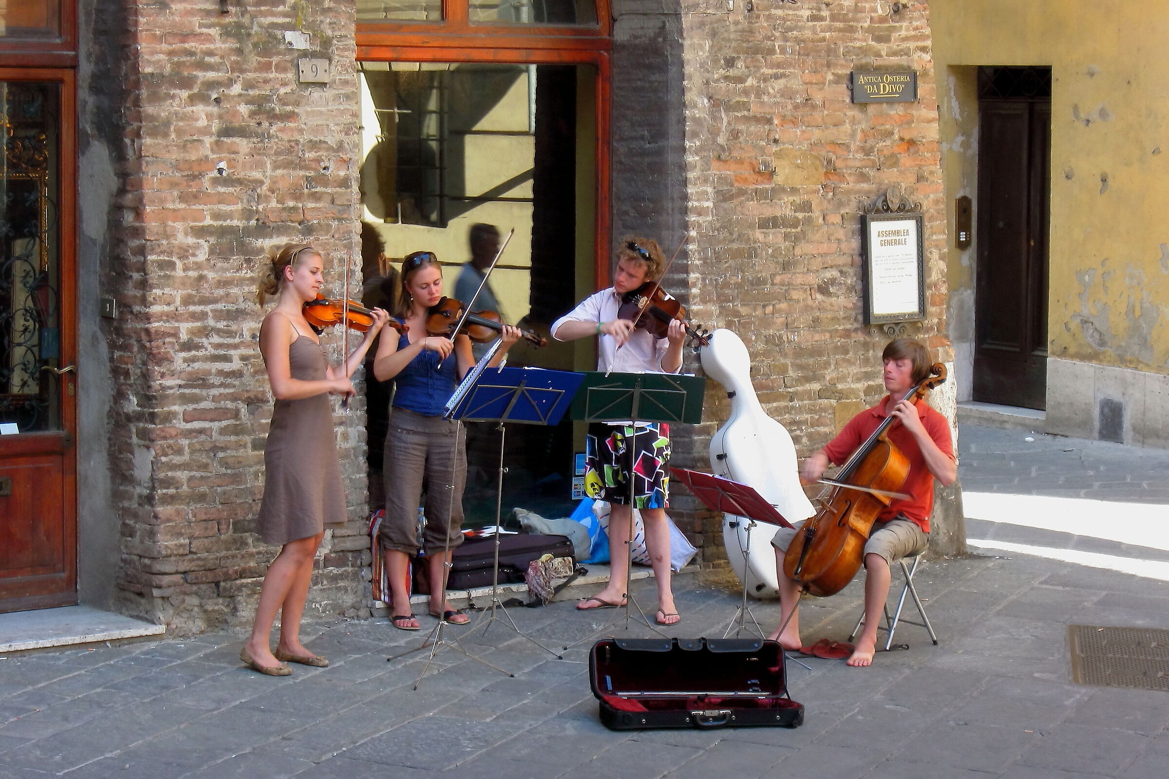 Quartetto d'archi
