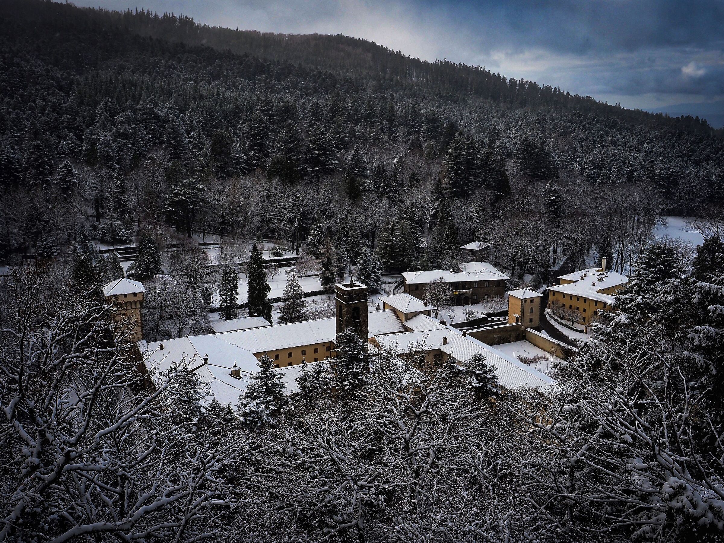 Abbazia di Vallombrosa