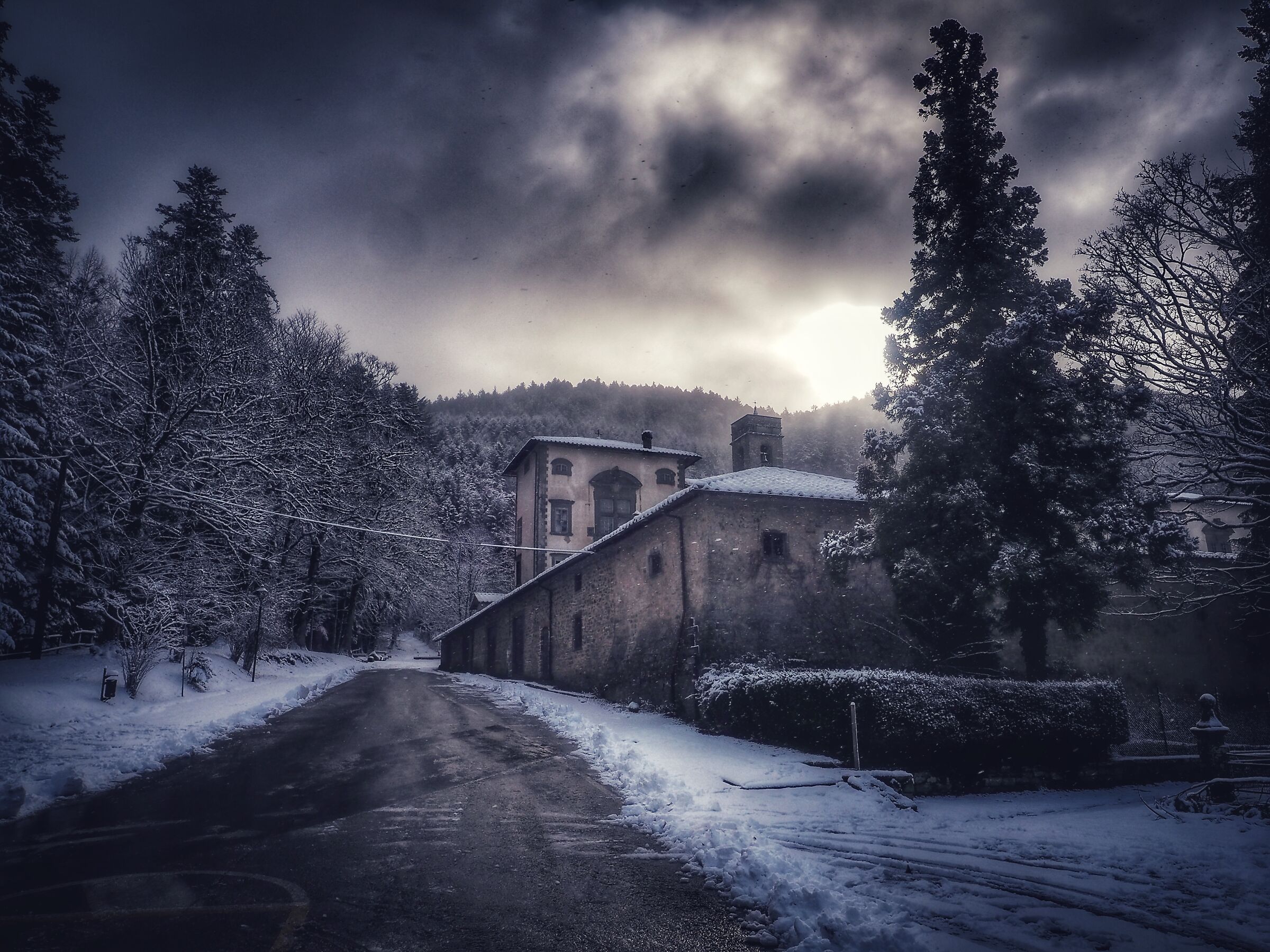 Abbazia di Vallombrosa