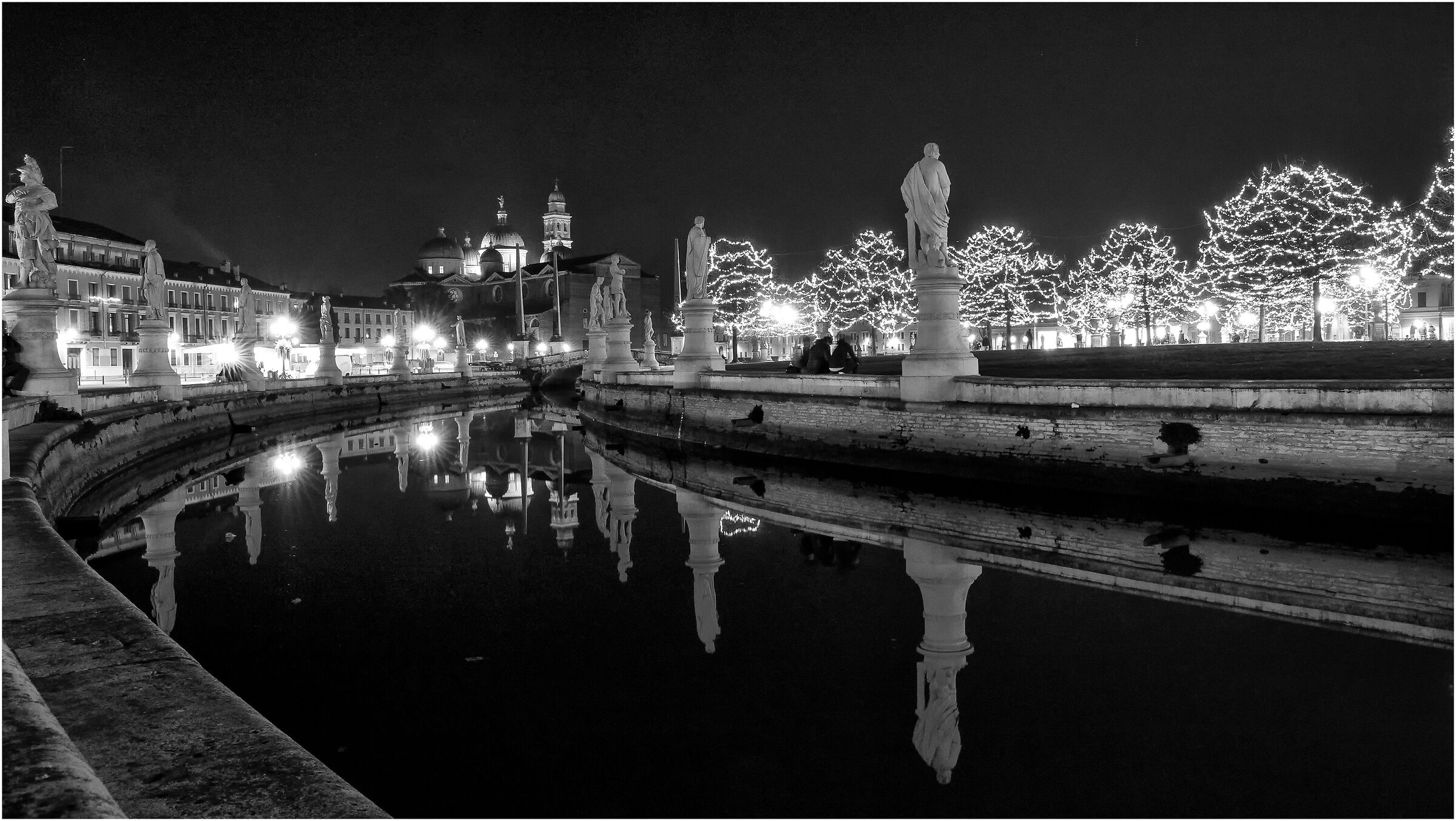 lawn in the evening 3