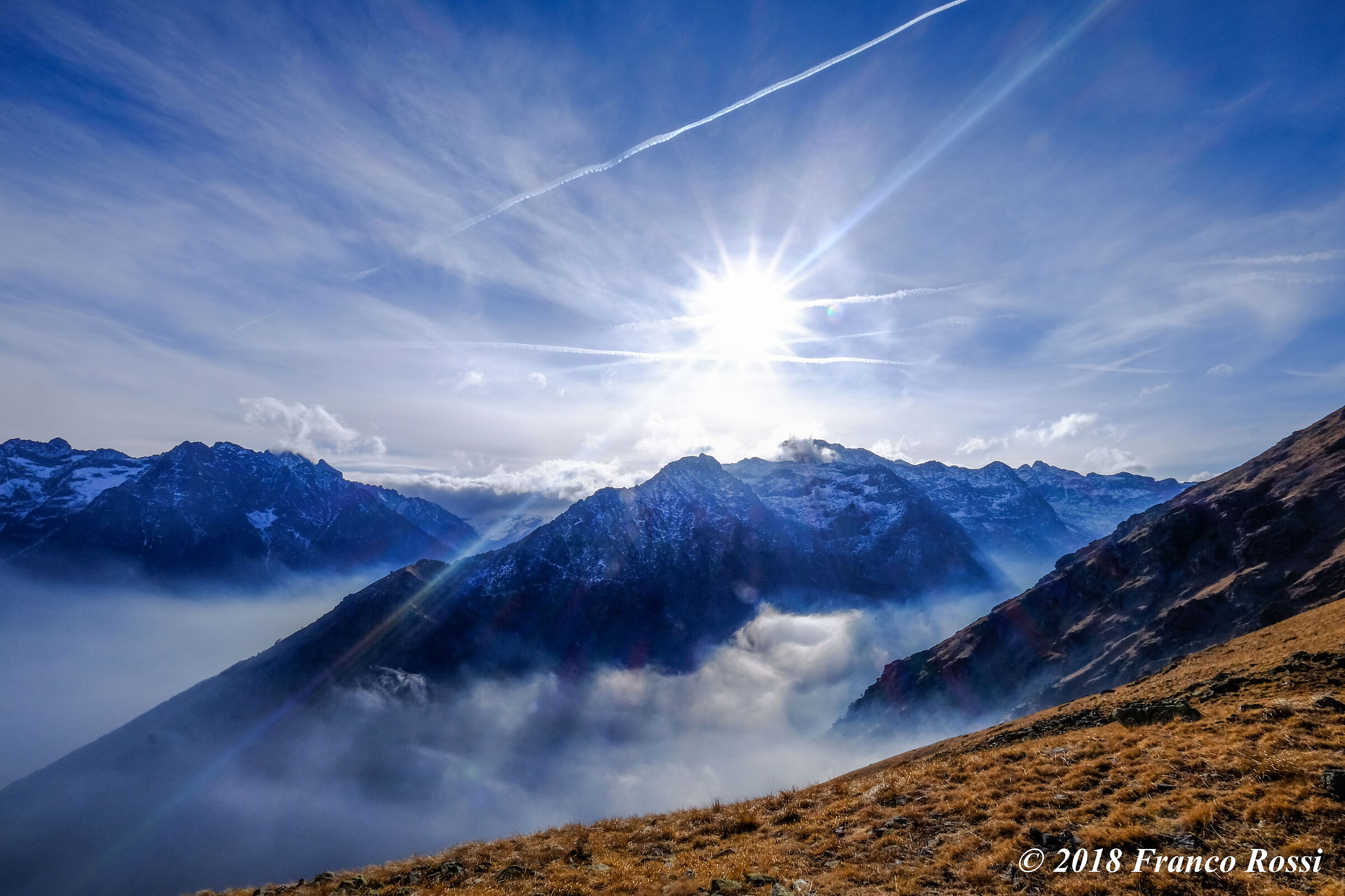 Mount Midia, ALpi MArittime Park