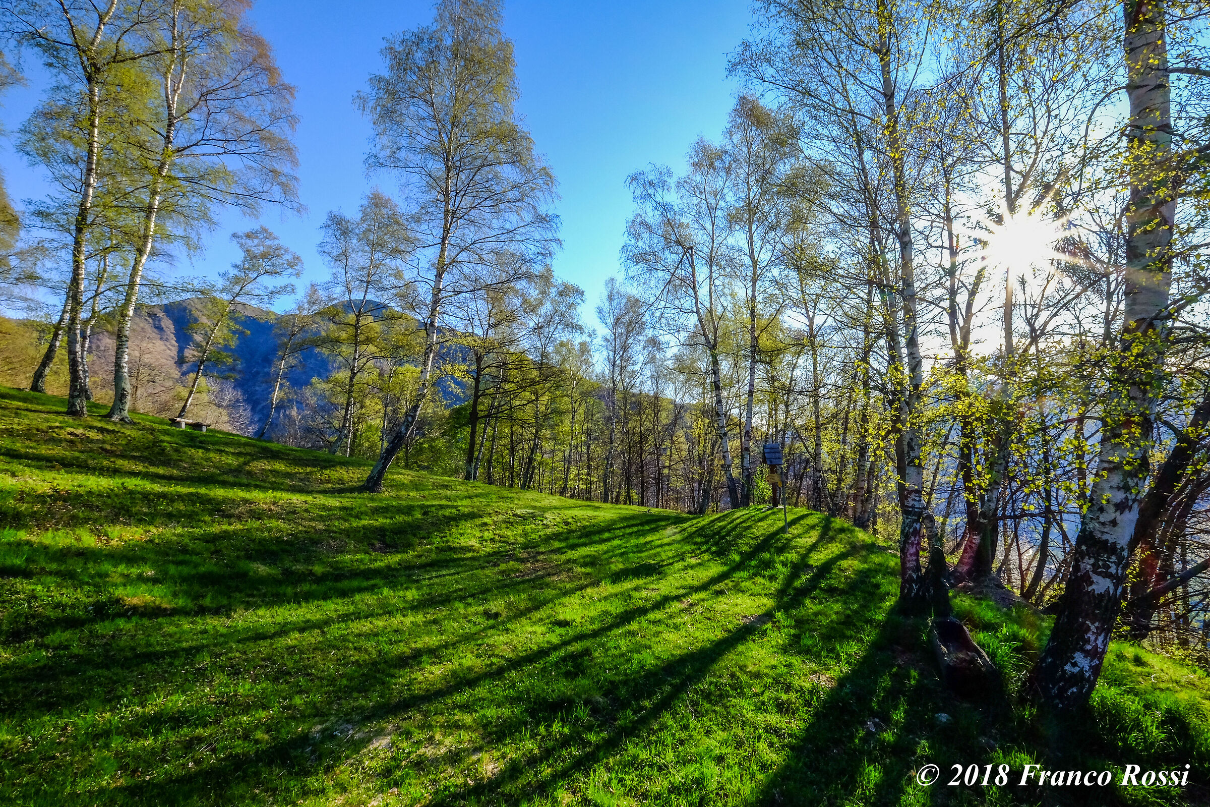 Strona Valley of Omegna