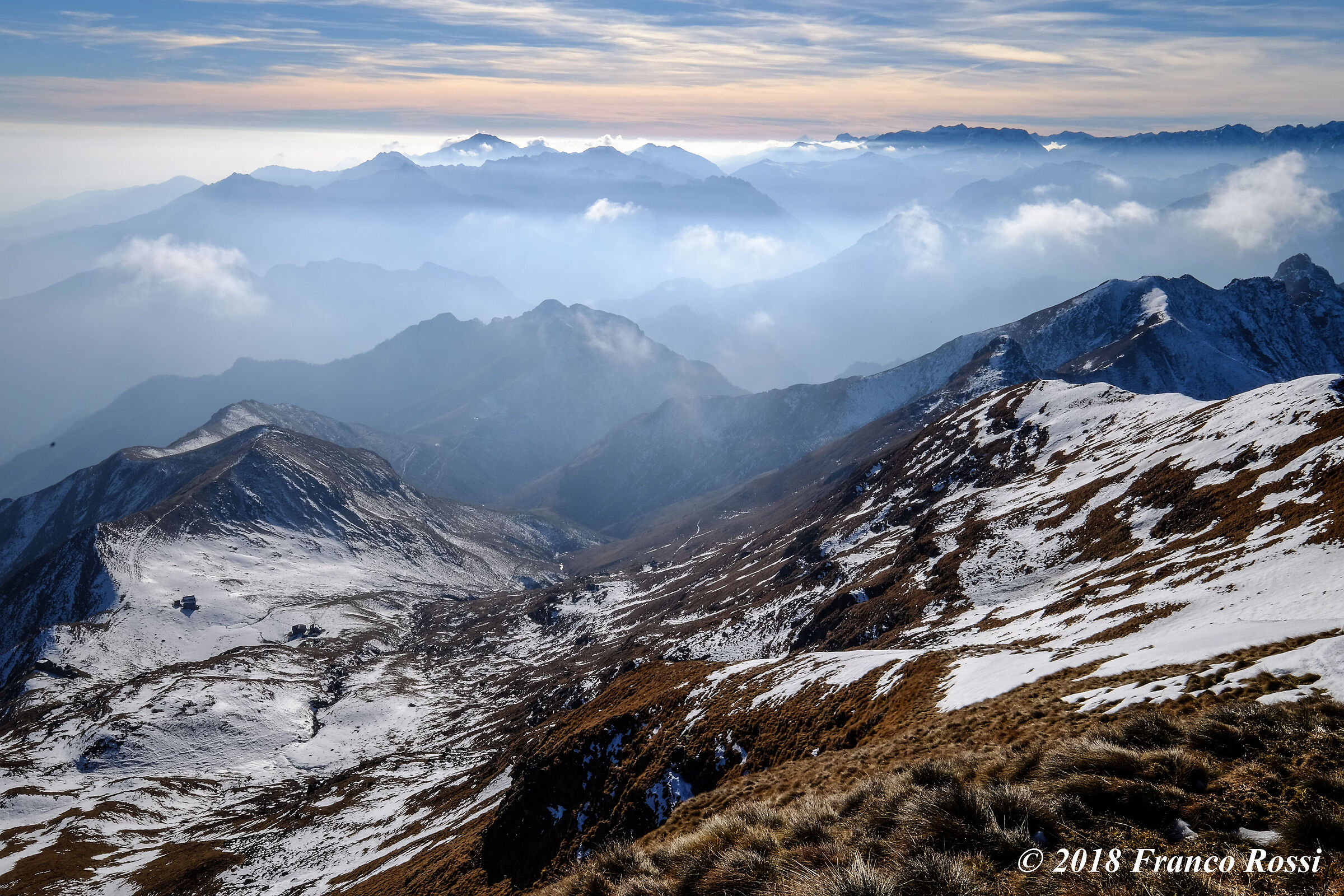 Mount Capio, Valsesia