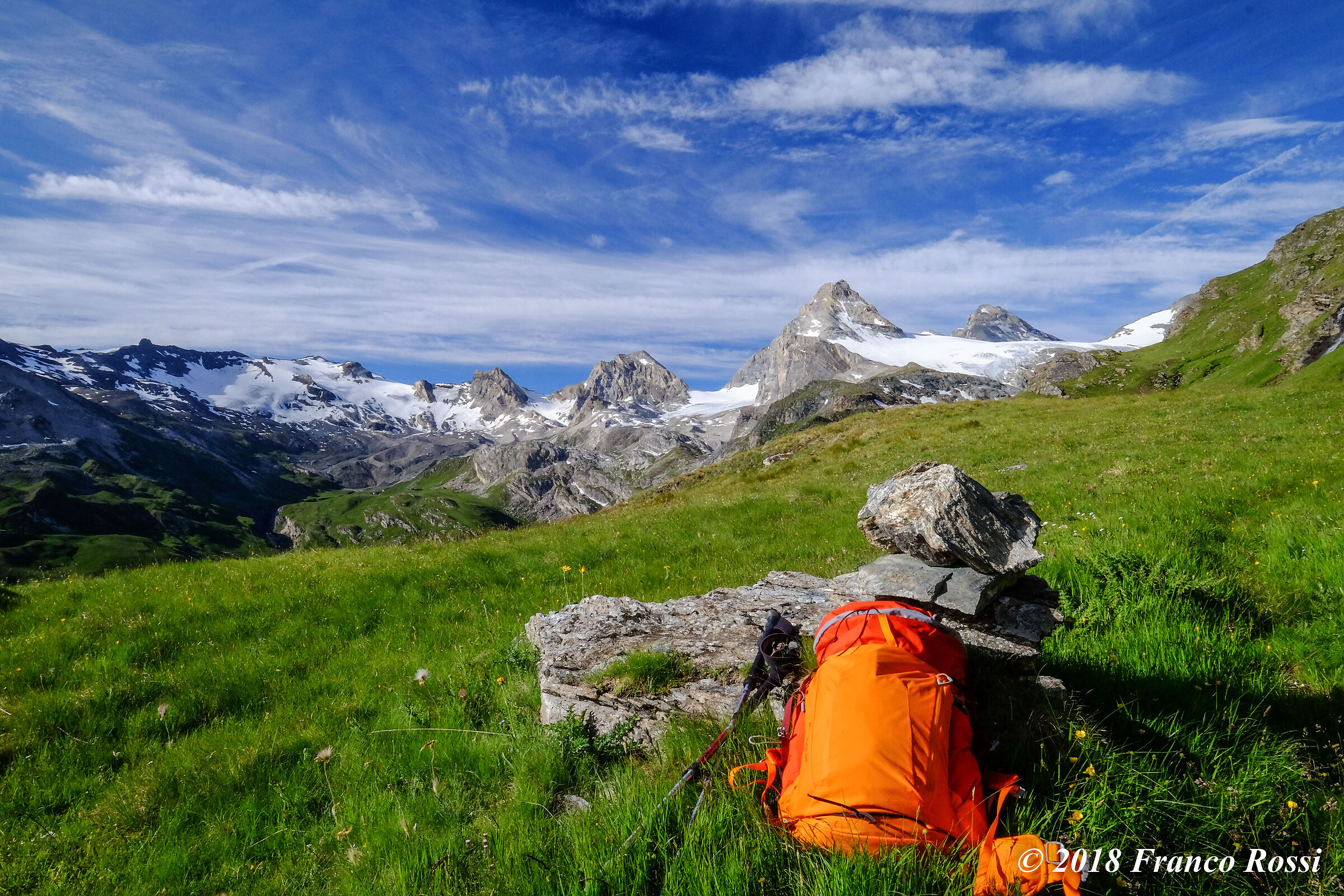 In Val di Rhemes