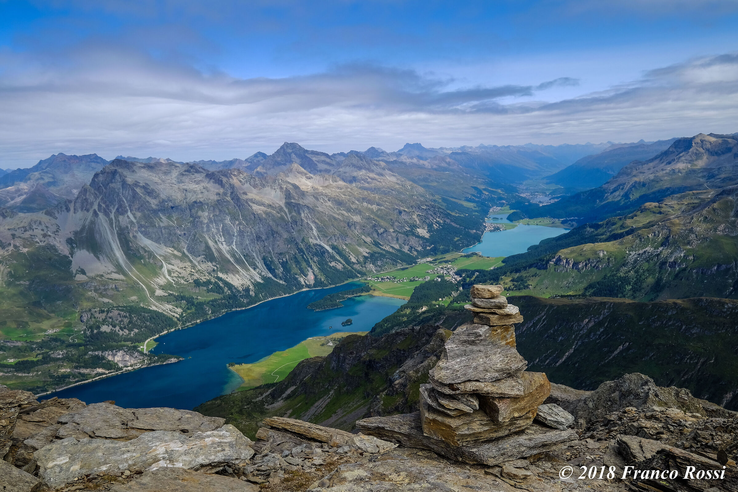 Upper Engadine